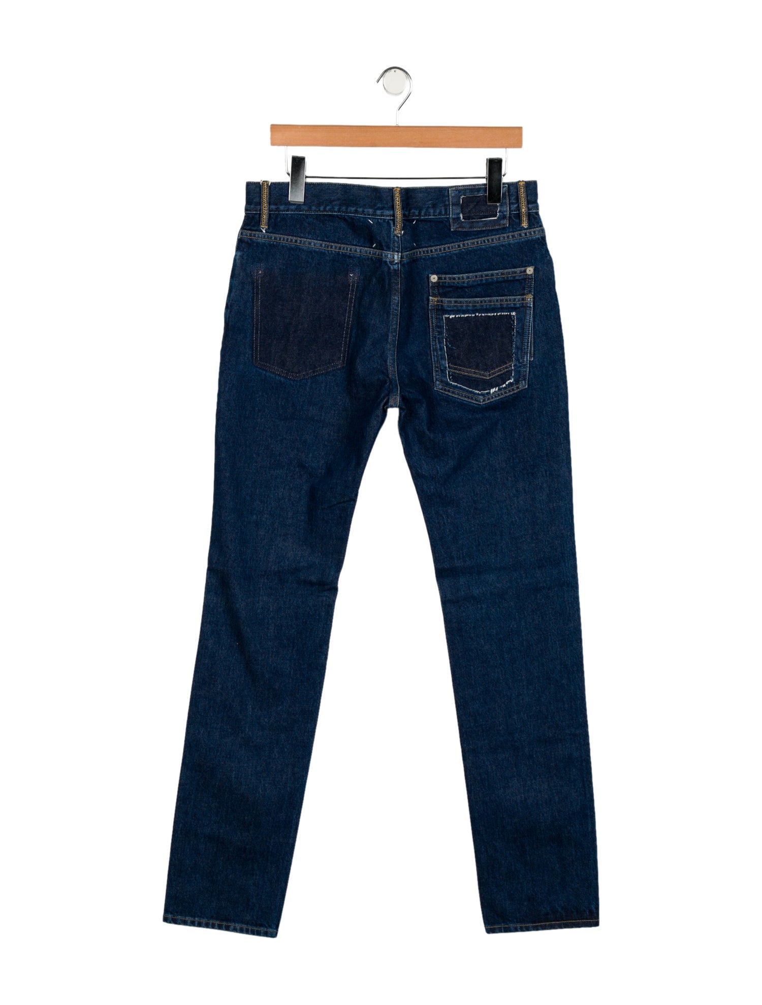 Maison Margiela 2018 Skinny Jeans