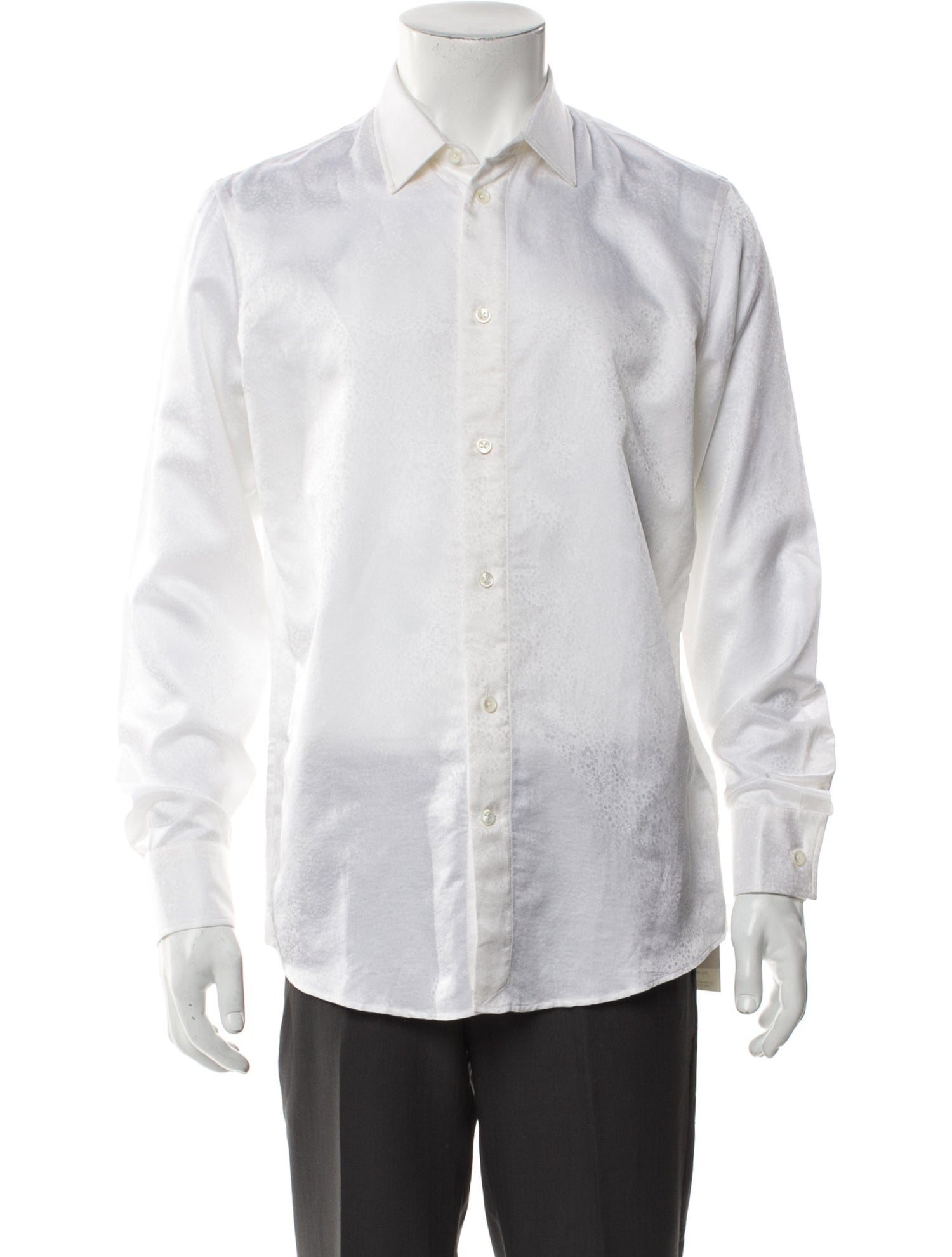 Maison Martin Margiela 2013 Long Sleeve Dress Shirt w/ Tags