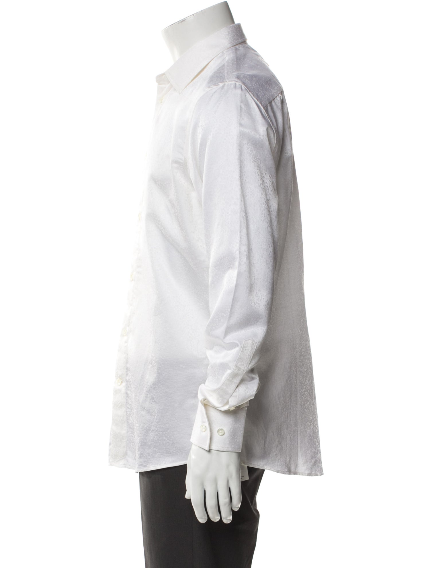 Maison Martin Margiela 2013 Long Sleeve Dress Shirt w/ Tags