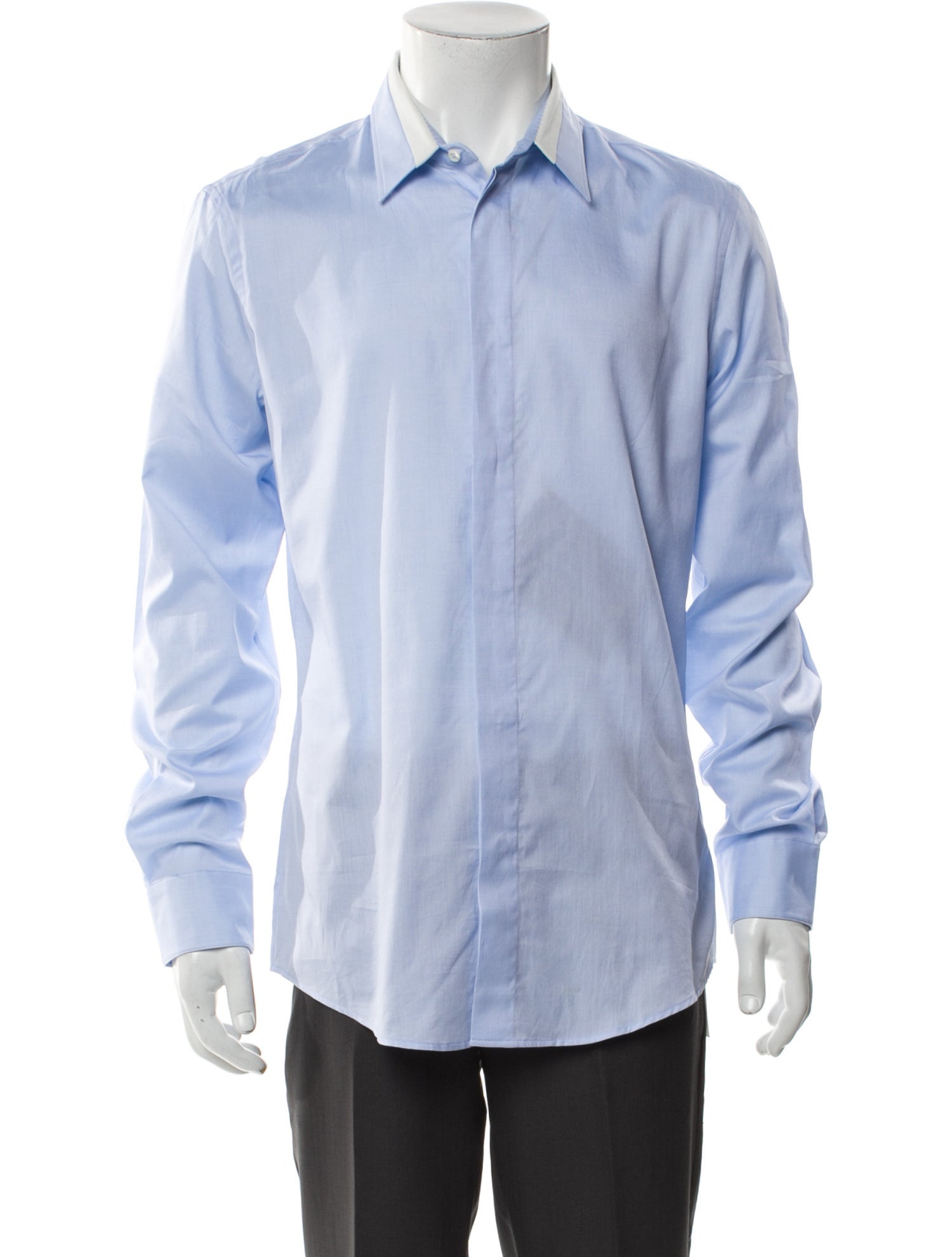 Maison Martin Margiela 2013 Long Sleeve Dress Shirt w/ Tags