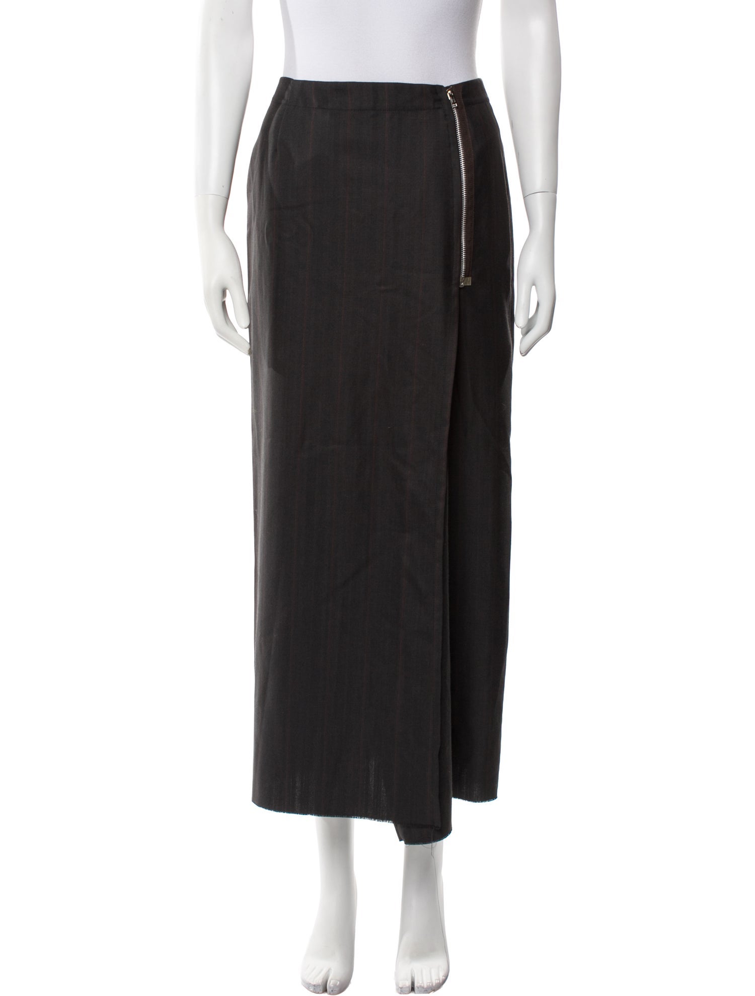 Maison Martin Margiela Vintage Midi Length Skirt