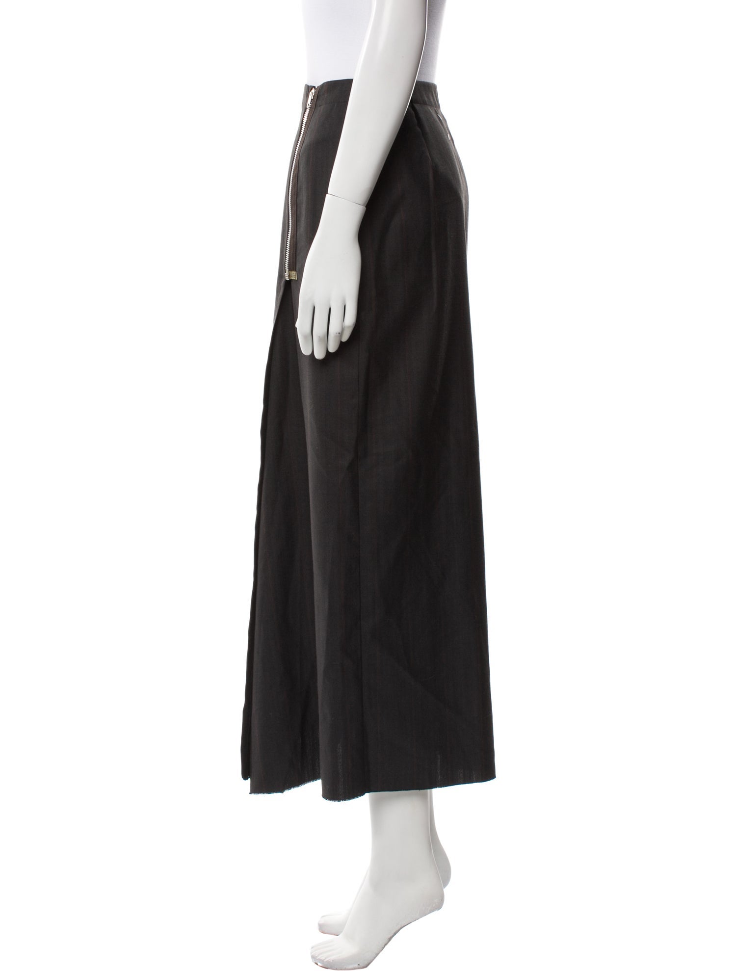 Maison Martin Margiela Vintage Midi Length Skirt