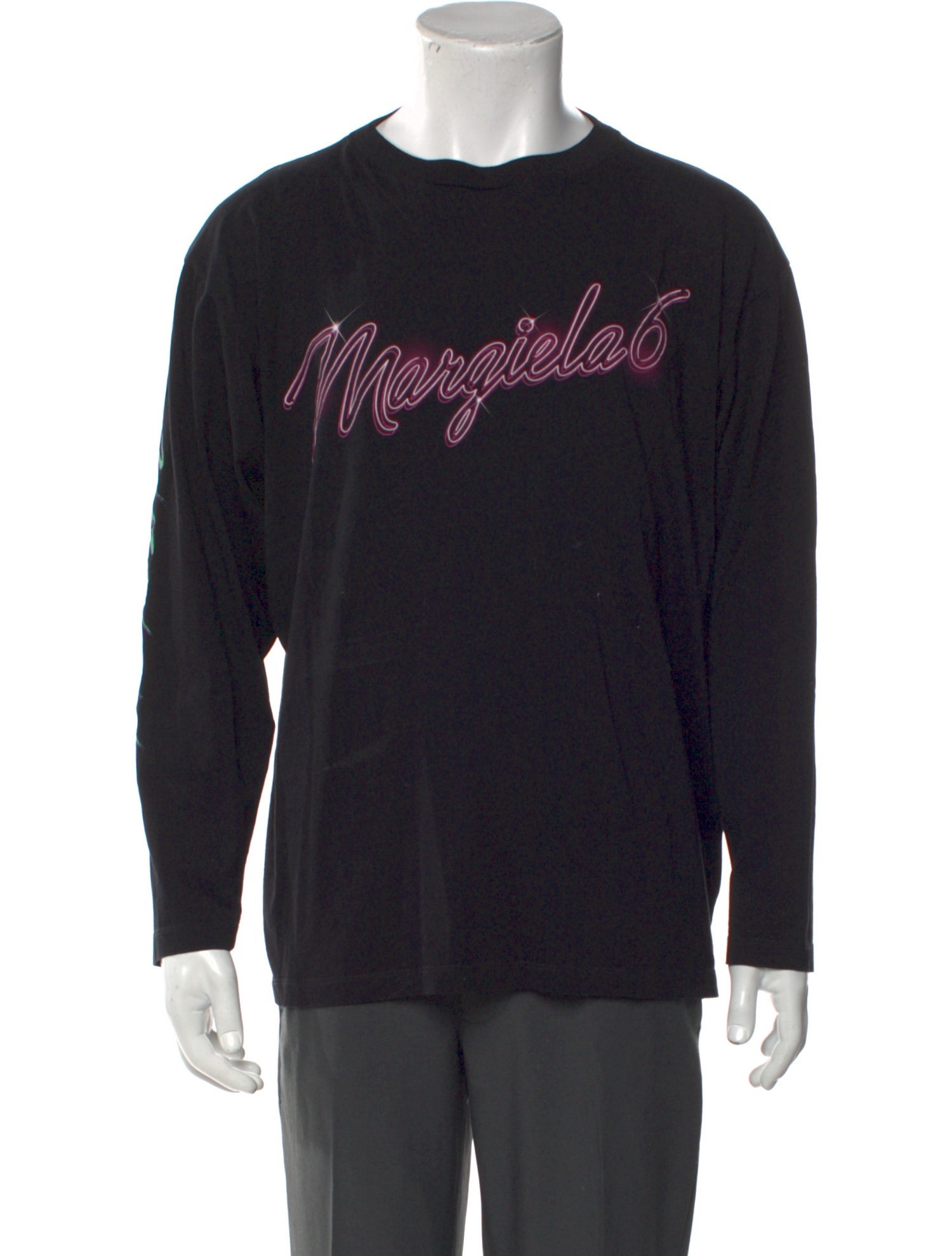 MM6 Maison Margiela 2020 Graphic Print T-Shirt