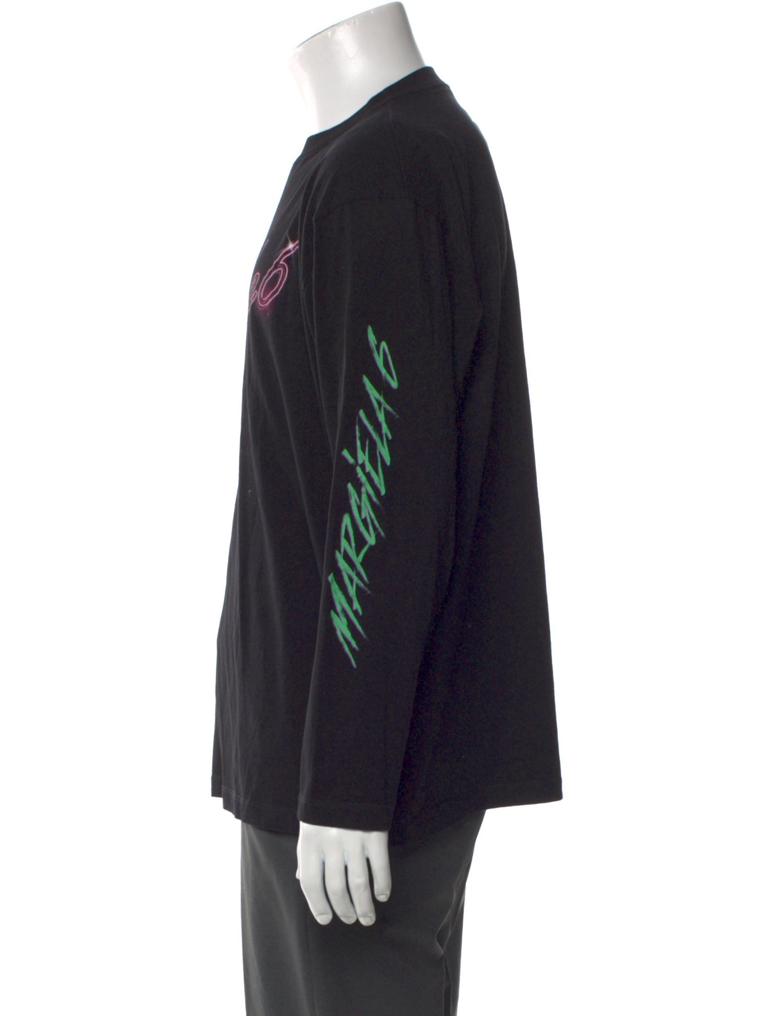 MM6 Maison Margiela 2020 Graphic Print T-Shirt