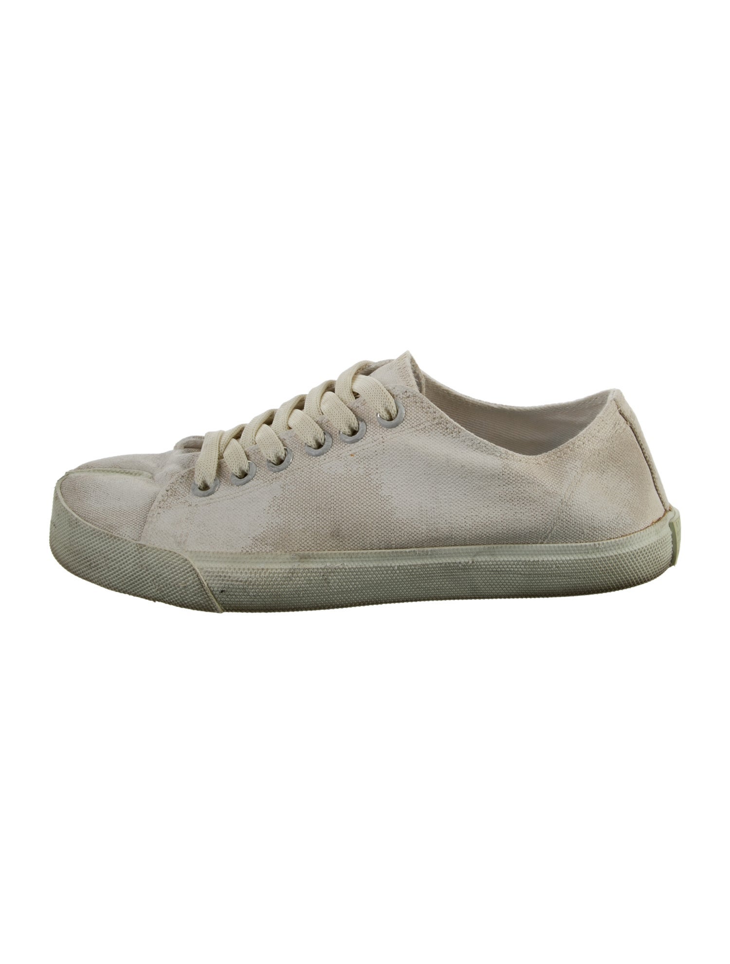 Maison Margiela Canvas Sneakers