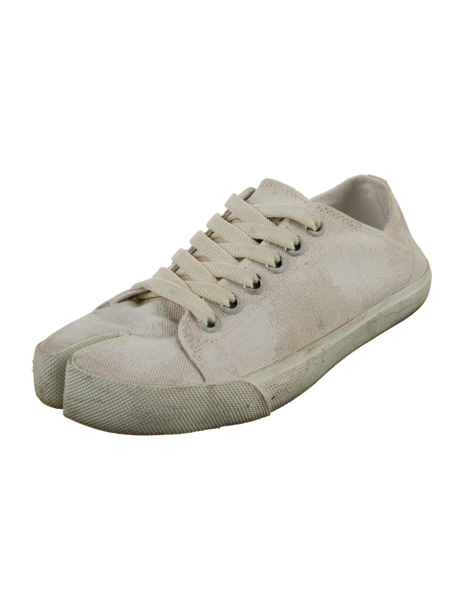 Maison Margiela Canvas Sneakers