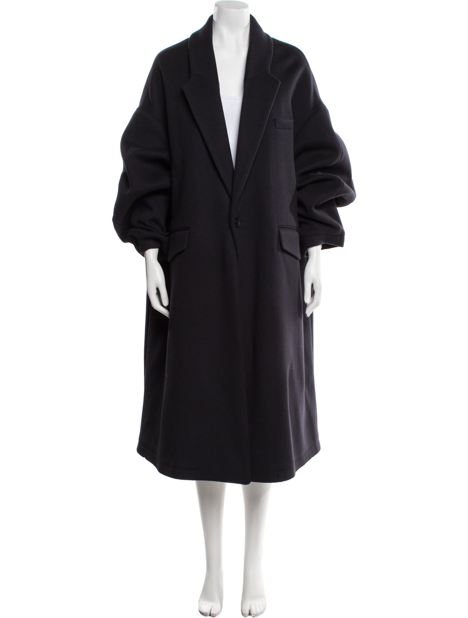Maison Margiela 2026 Cashmere Coat