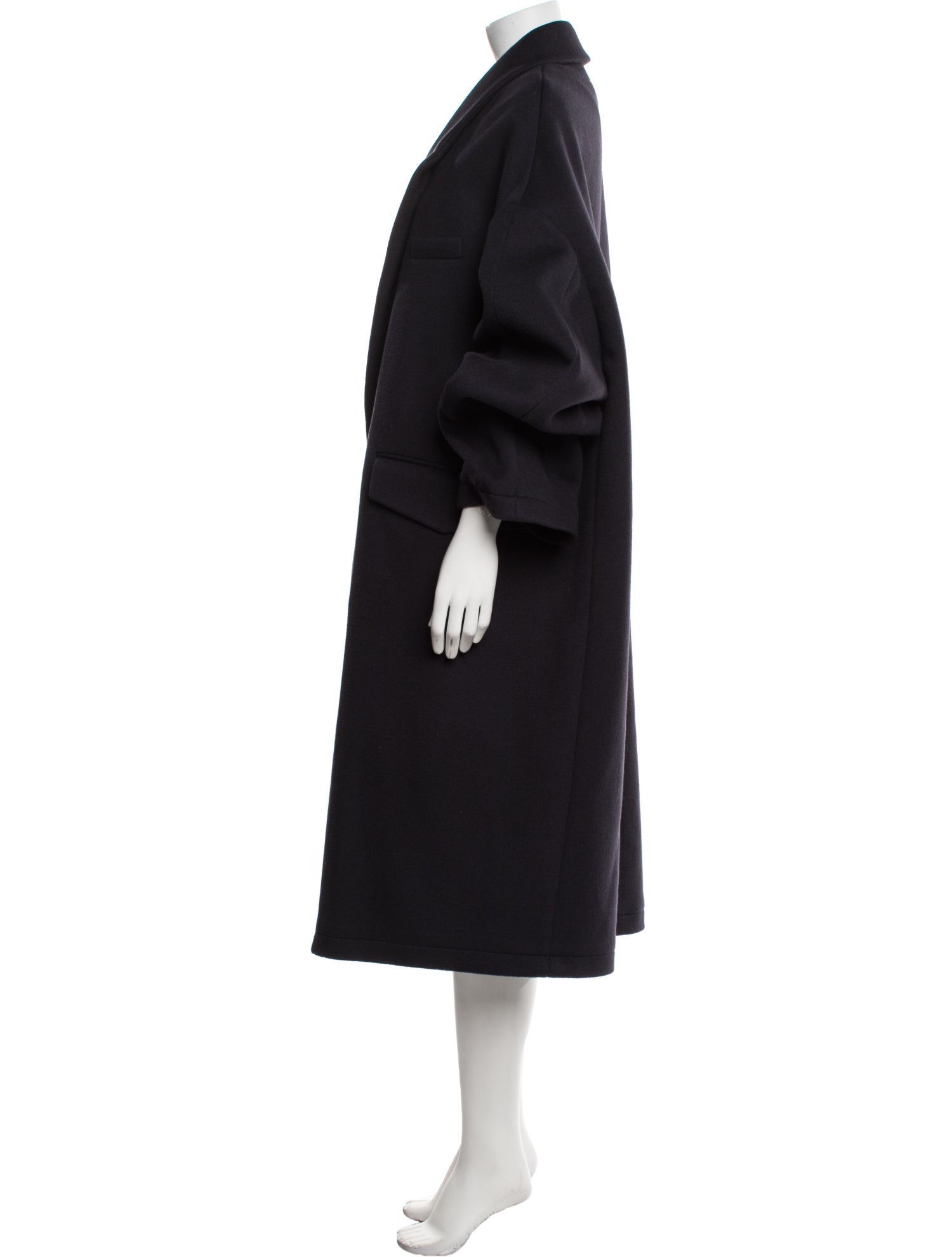 Maison Margiela 2026 Cashmere Coat