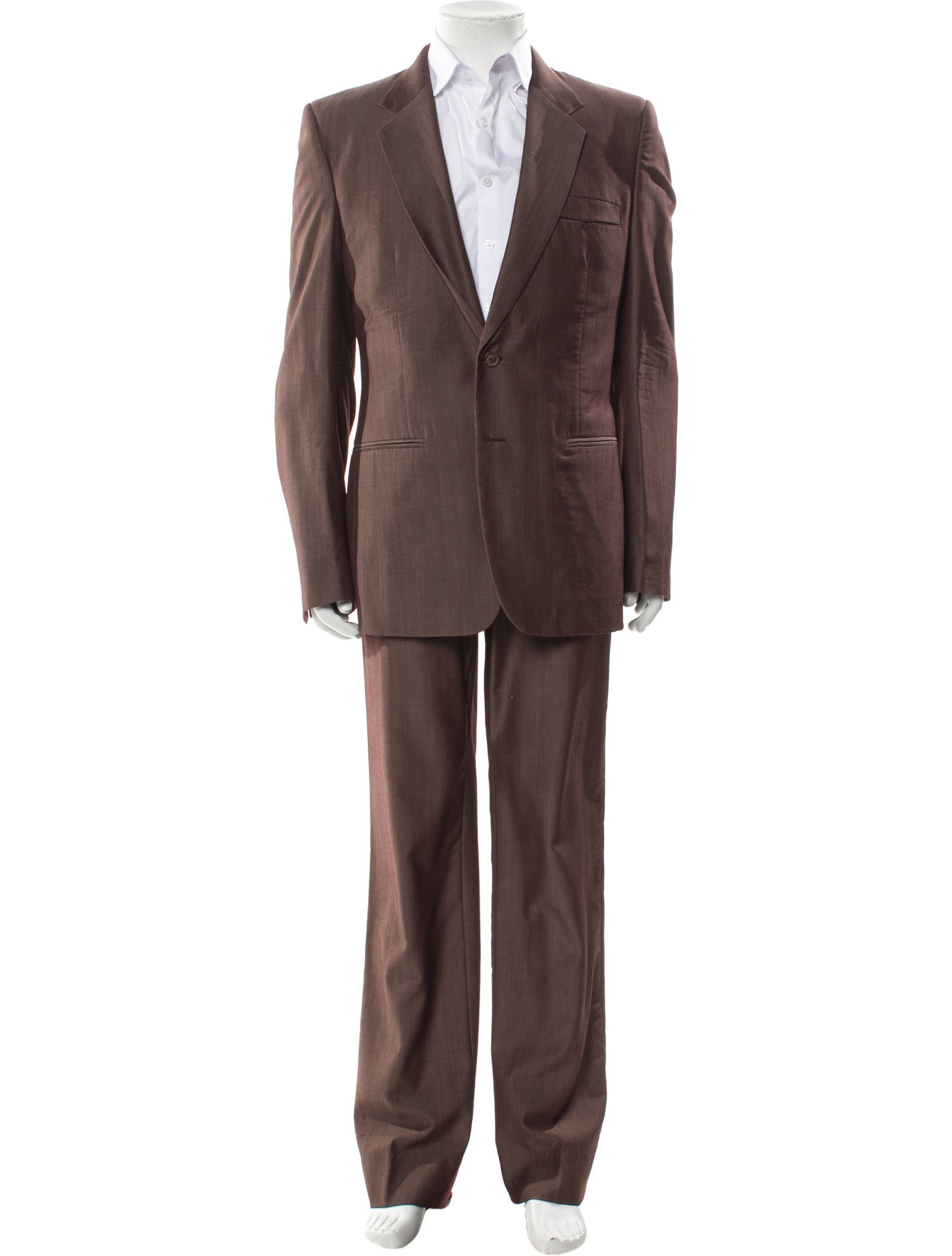 Maison Martin Margiela Vintage 2007 Two-Piece Suit