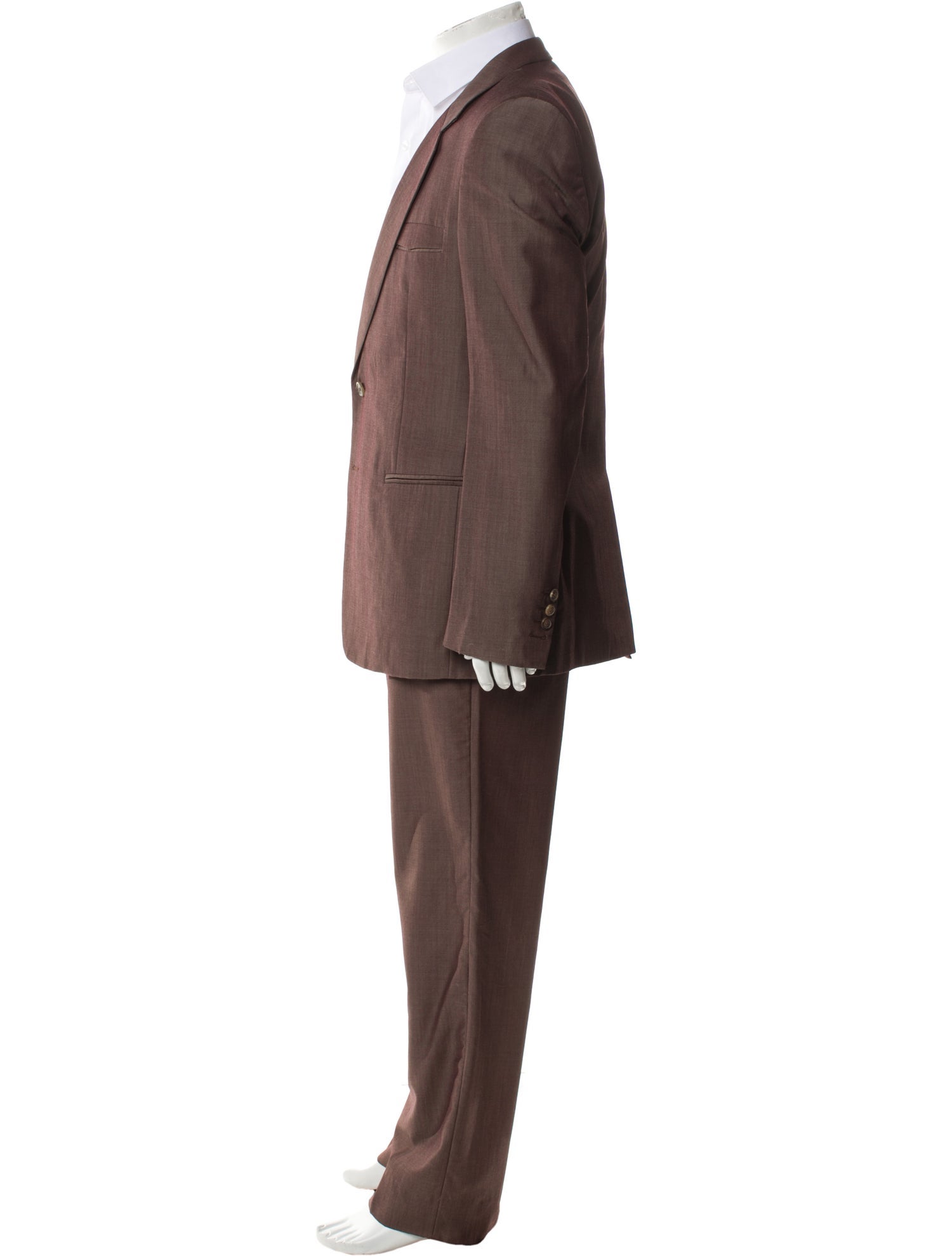 Maison Martin Margiela Vintage 2007 Two-Piece Suit