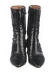 Maison Margiela Patent Leather Boots