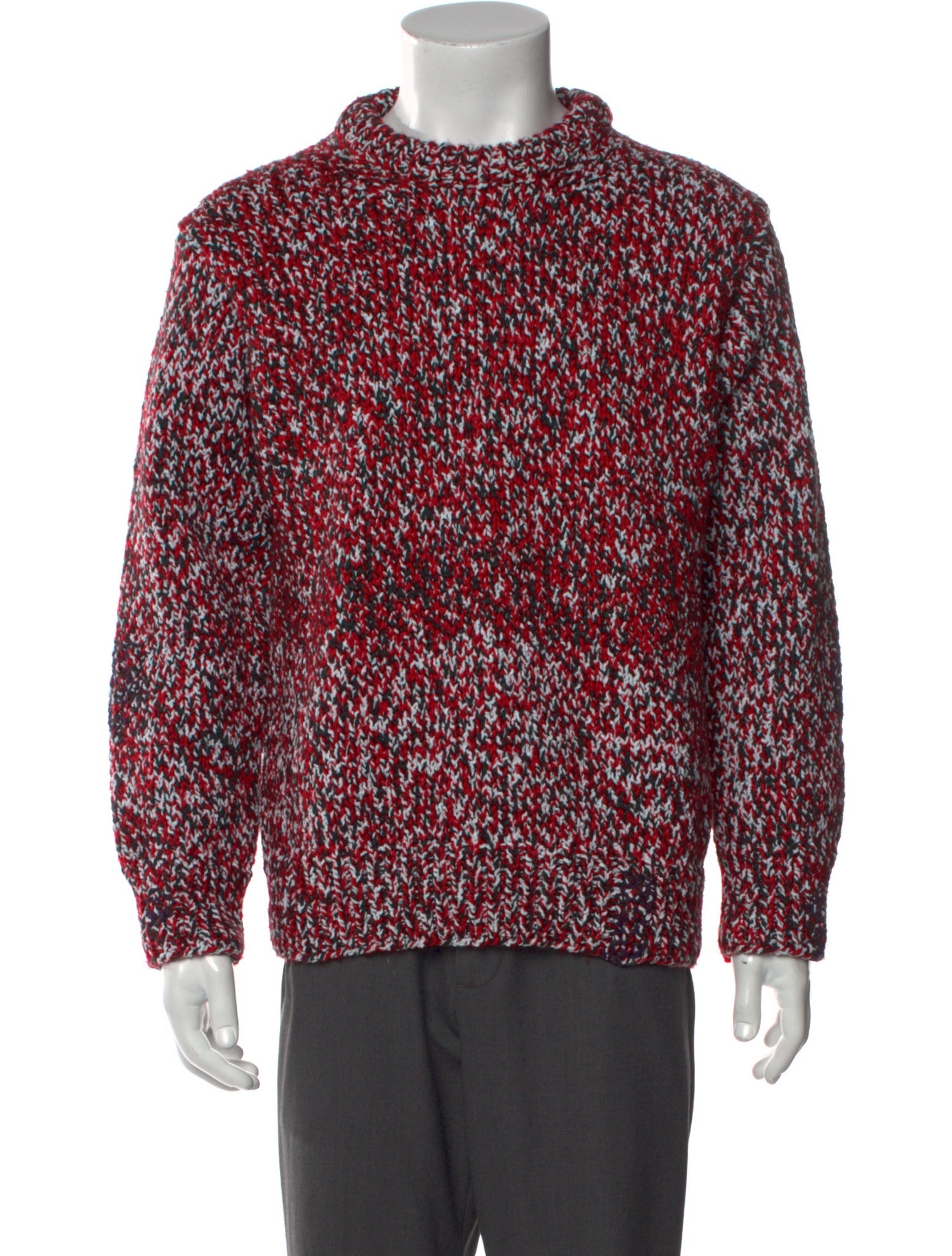 Maison Margiela 2022 Wool Pullover