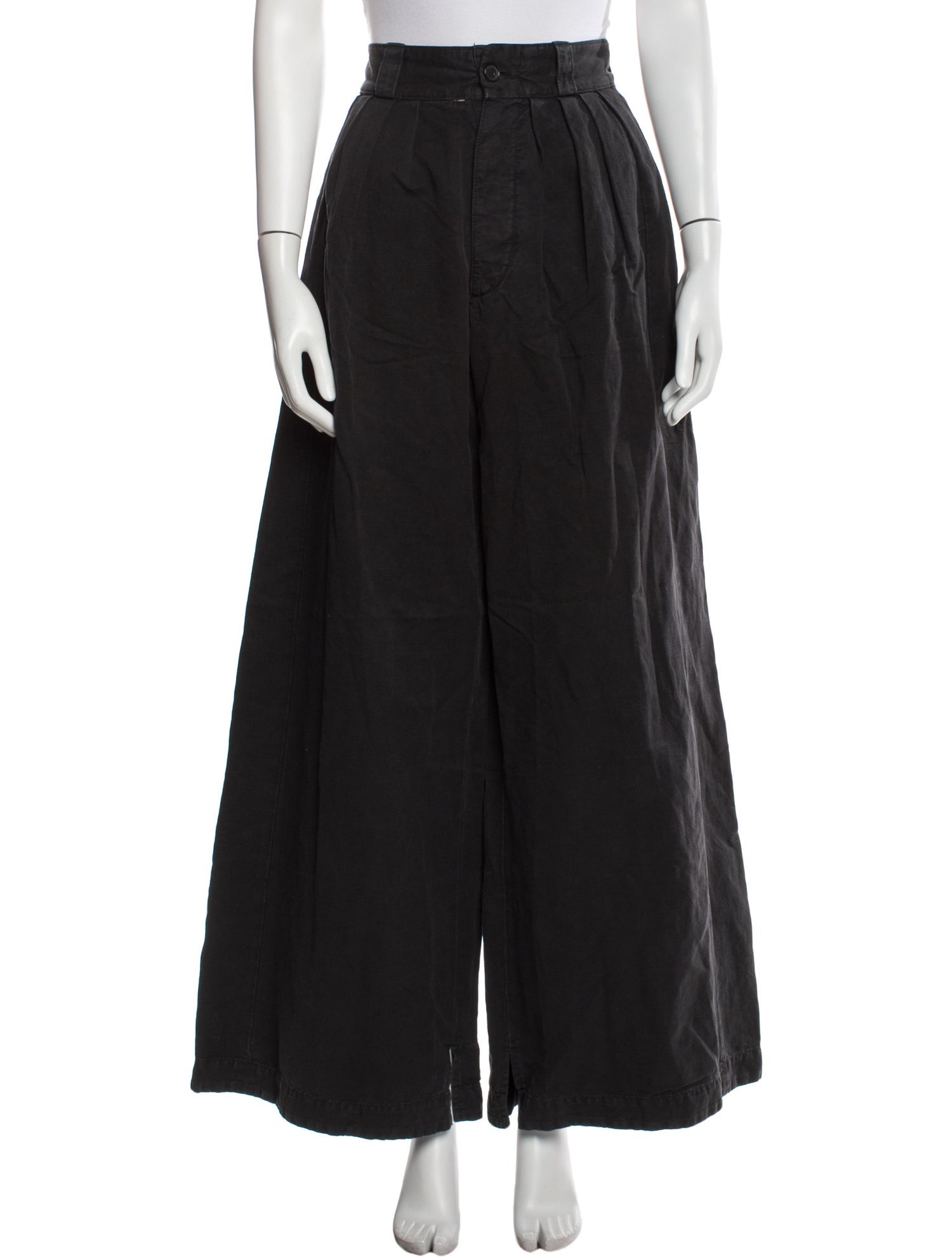 Maison Margiela 2022 Wide Leg Pants
