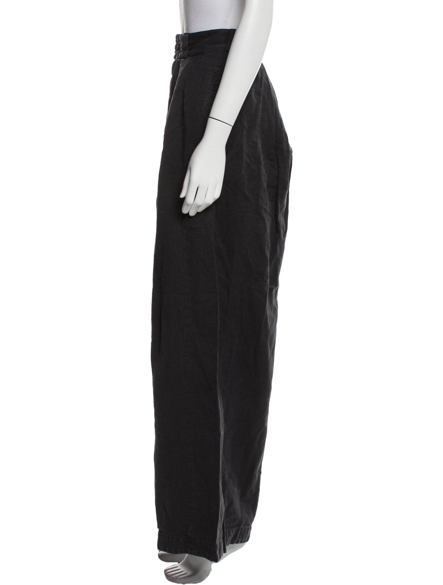 Maison Margiela 2022 Wide Leg Pants