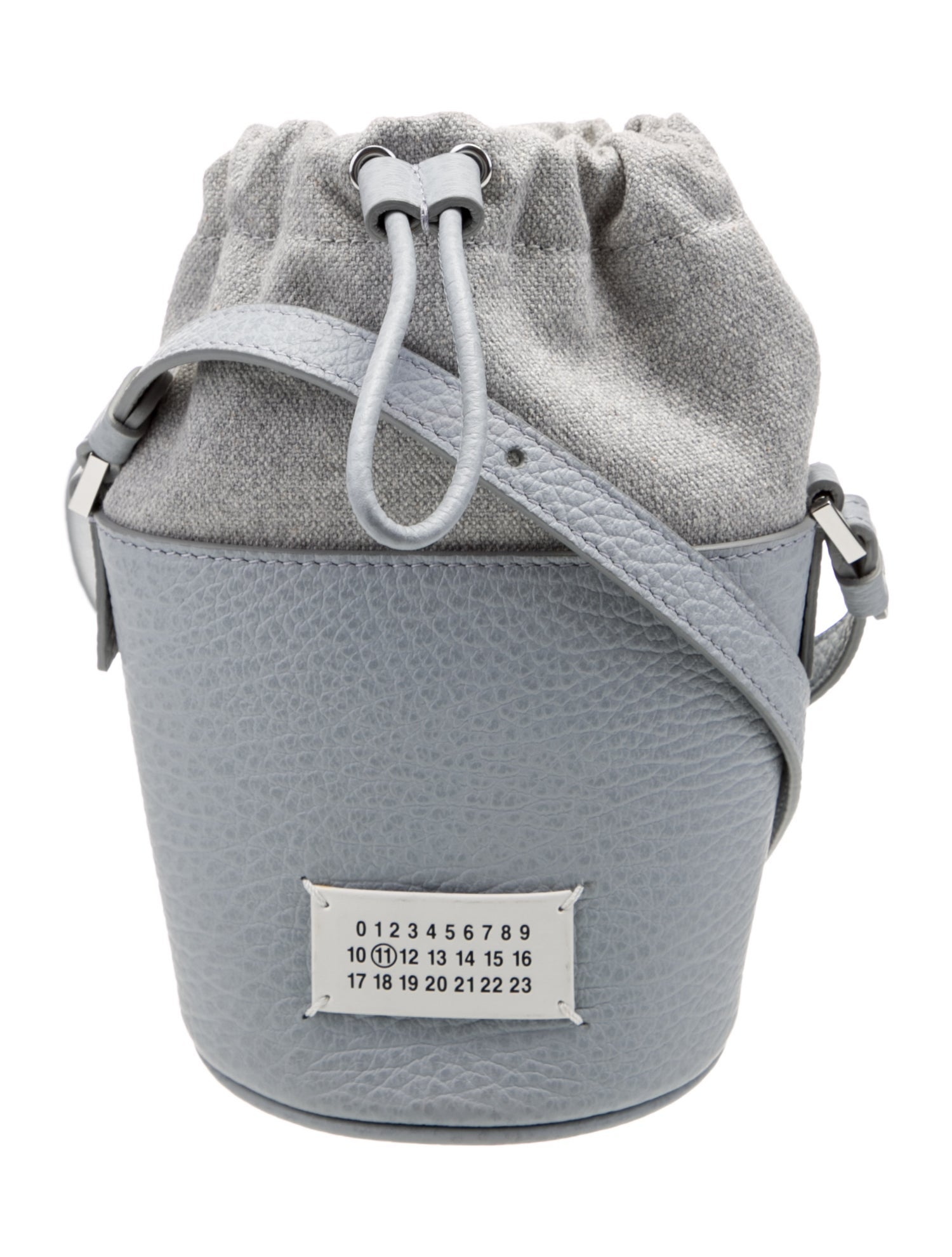 Maison Margiela Leather Bucket Bag