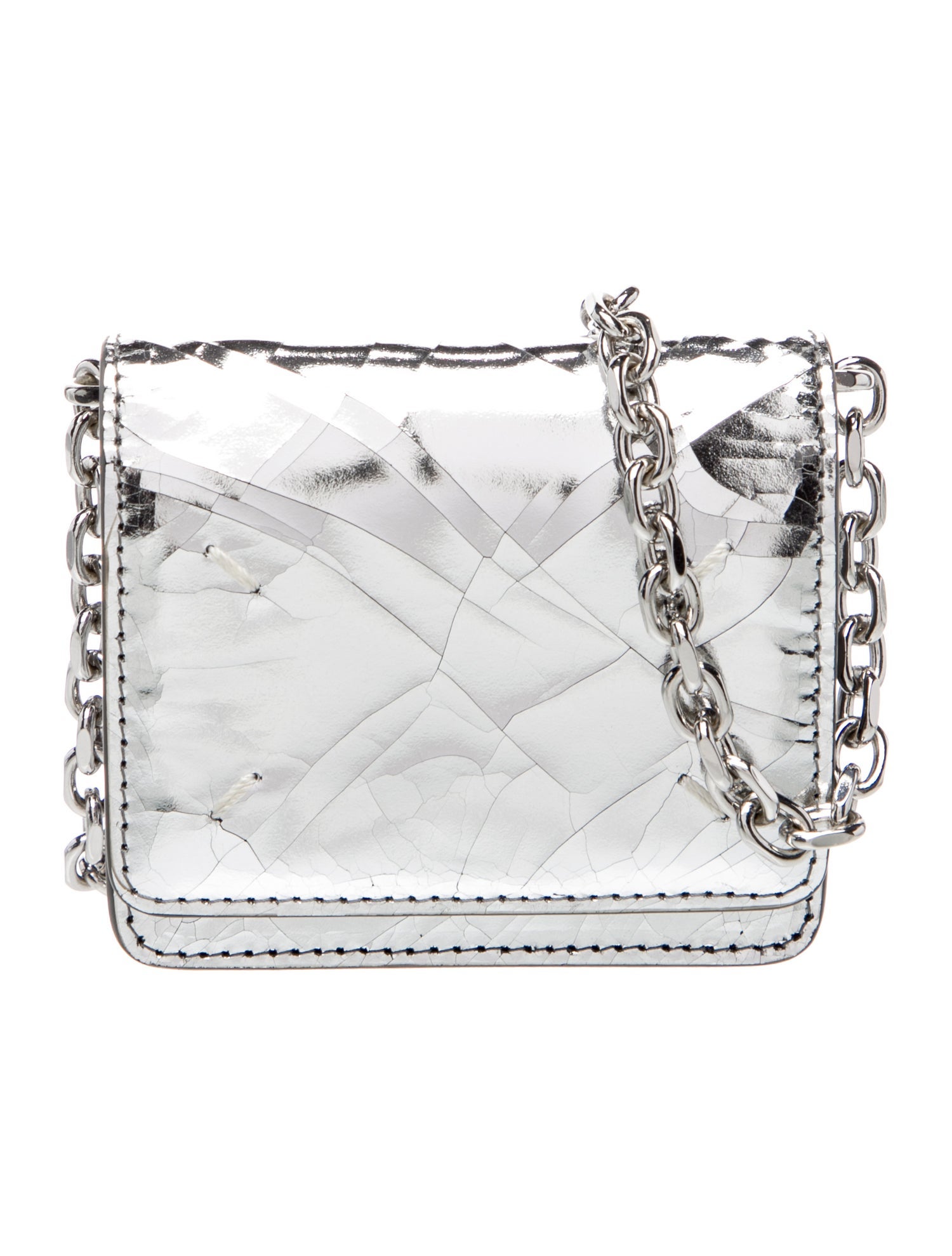 Maison Margiela Leather Crossbody Bag