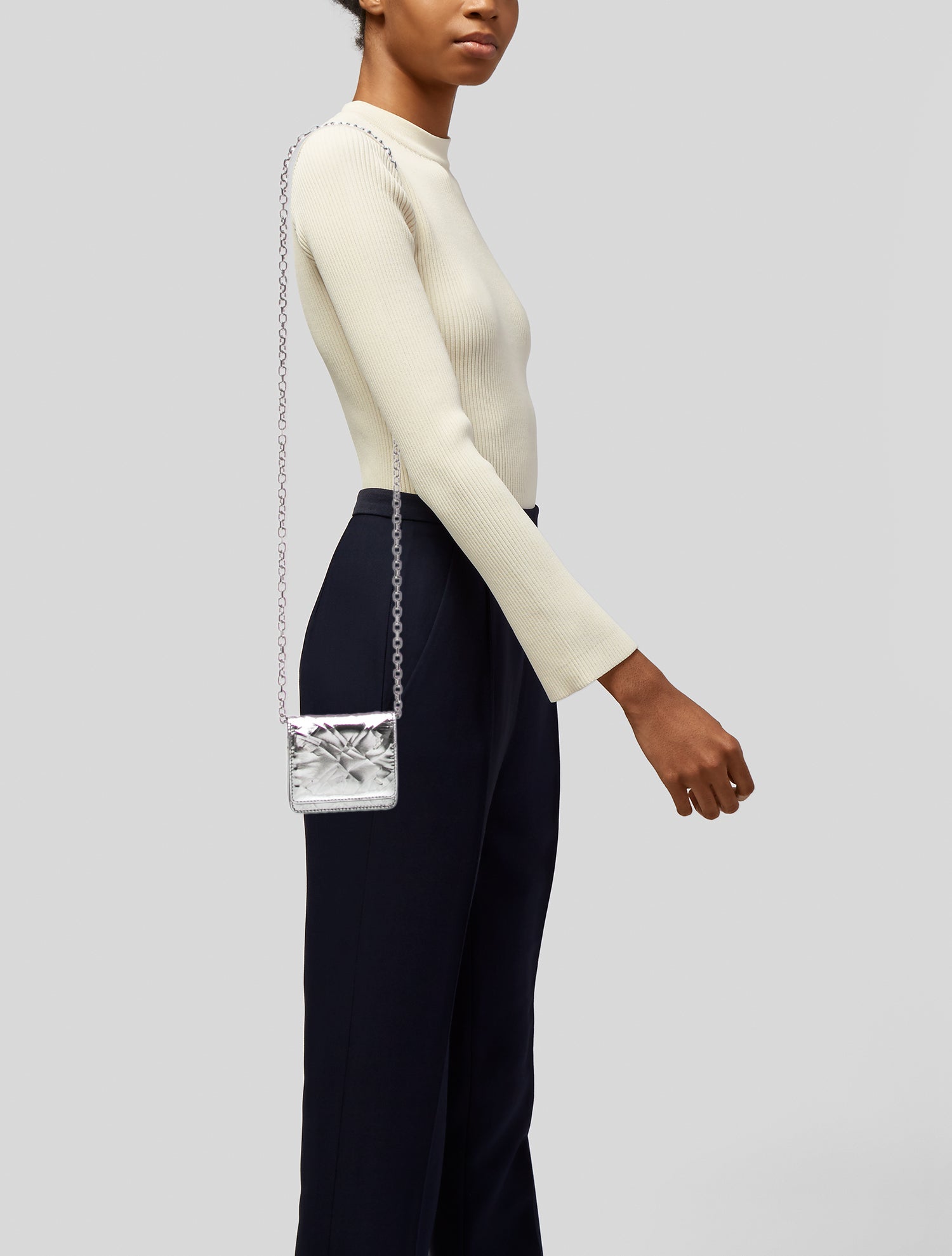 Maison Margiela Leather Crossbody Bag