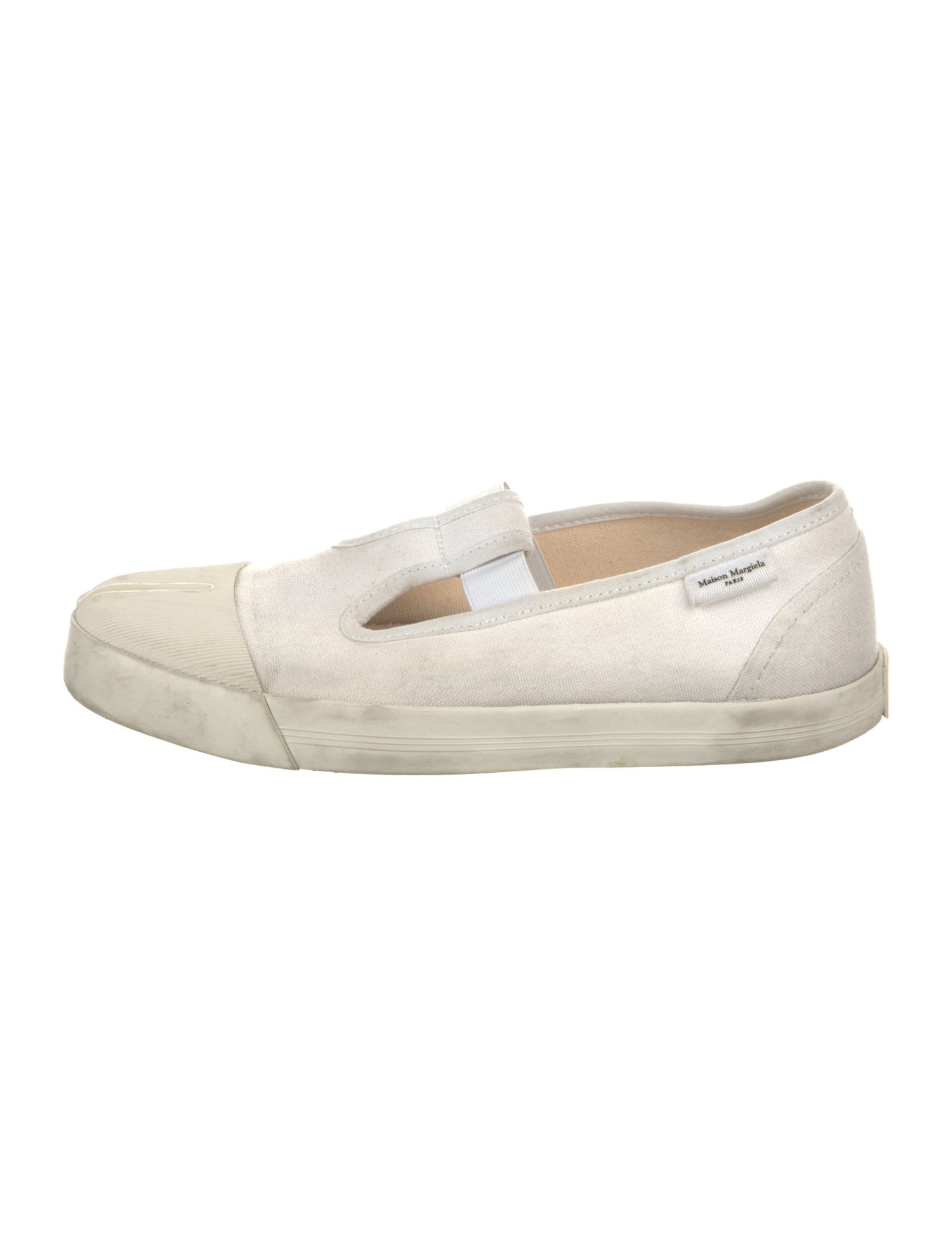Maison Margiela Canvas Loafers