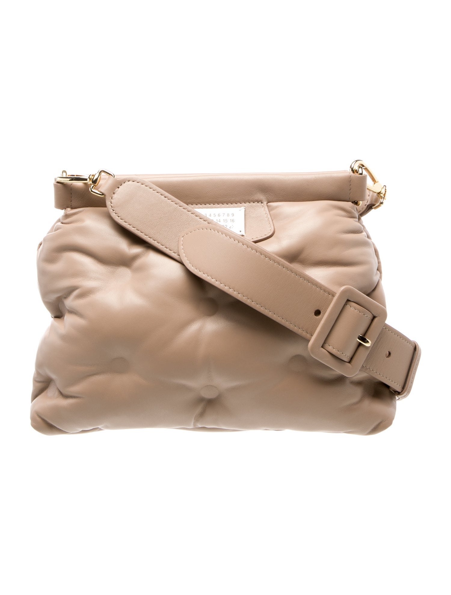 Maison Margiela Leather Shoulder Bag