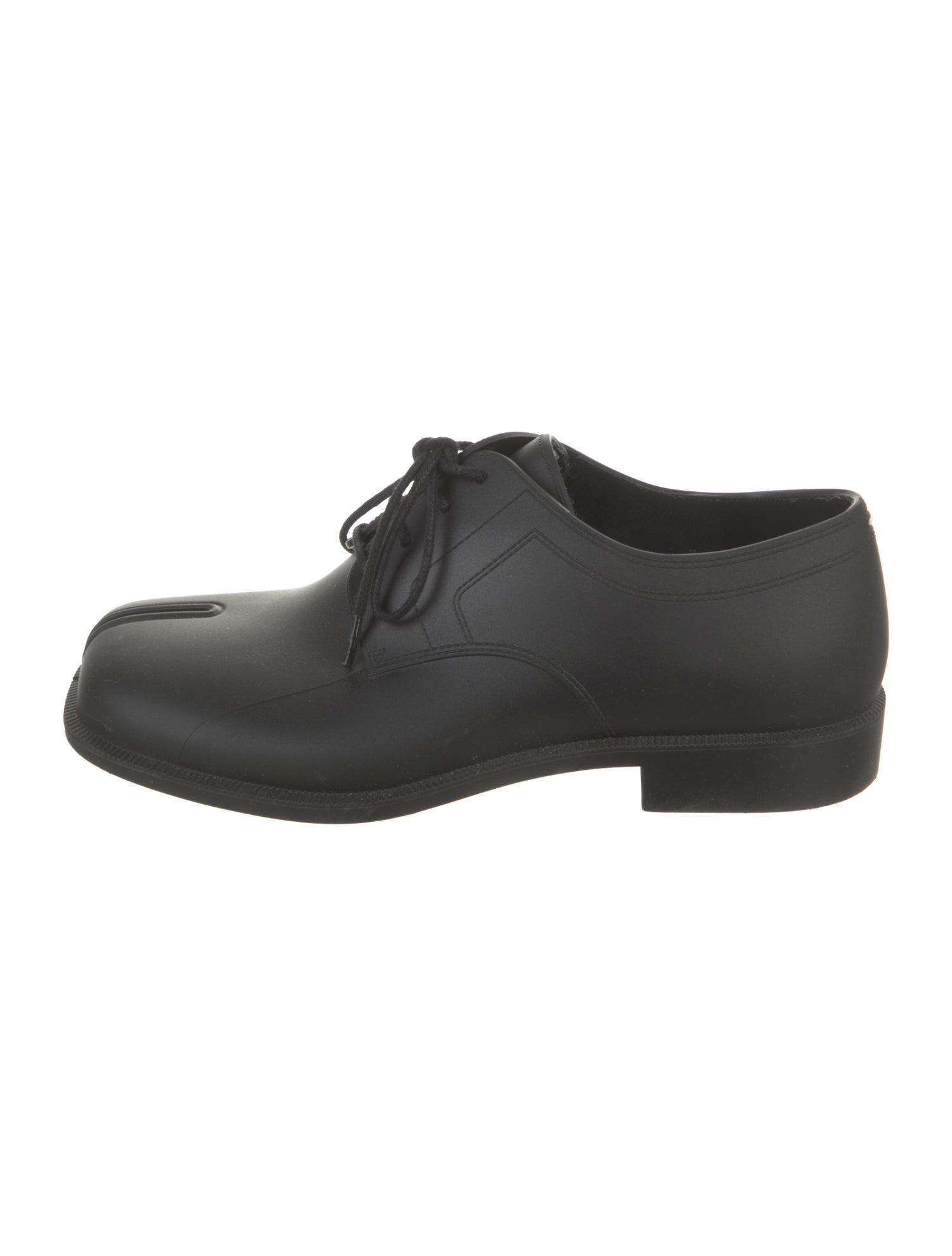 Maison Margiela Rubber Oxfords
