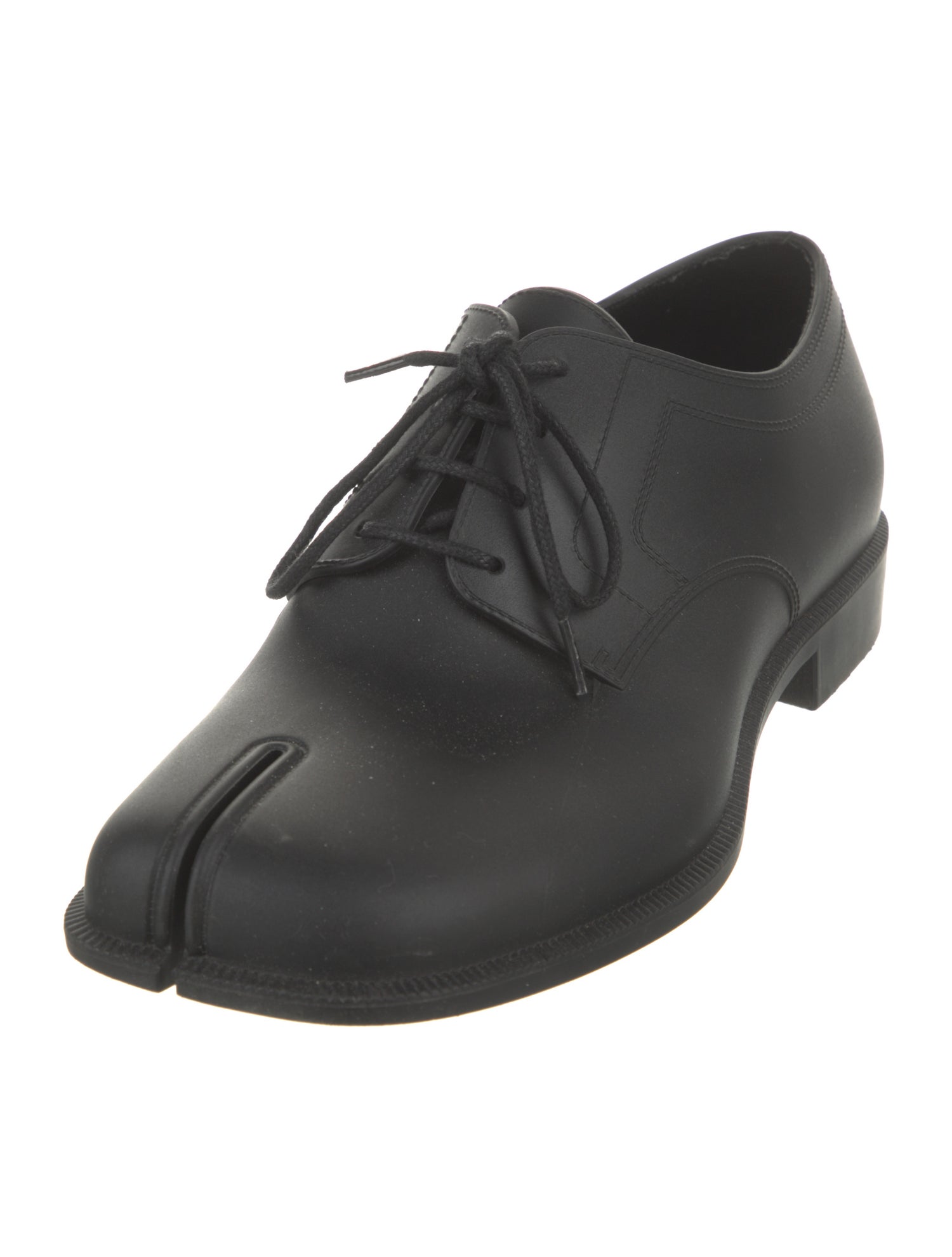 Maison Margiela Rubber Oxfords