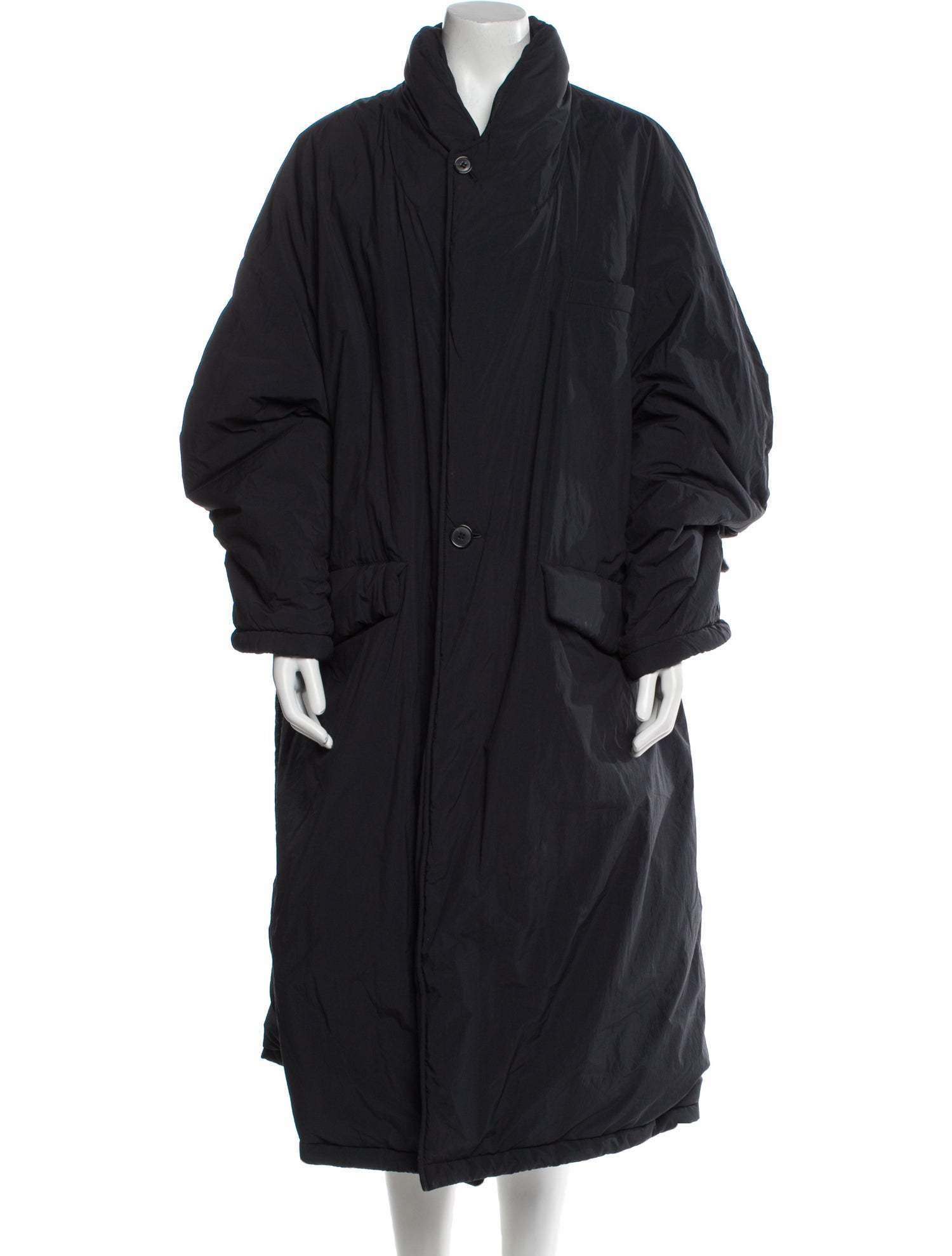 Maison Margiela 2022 Nylon Coat