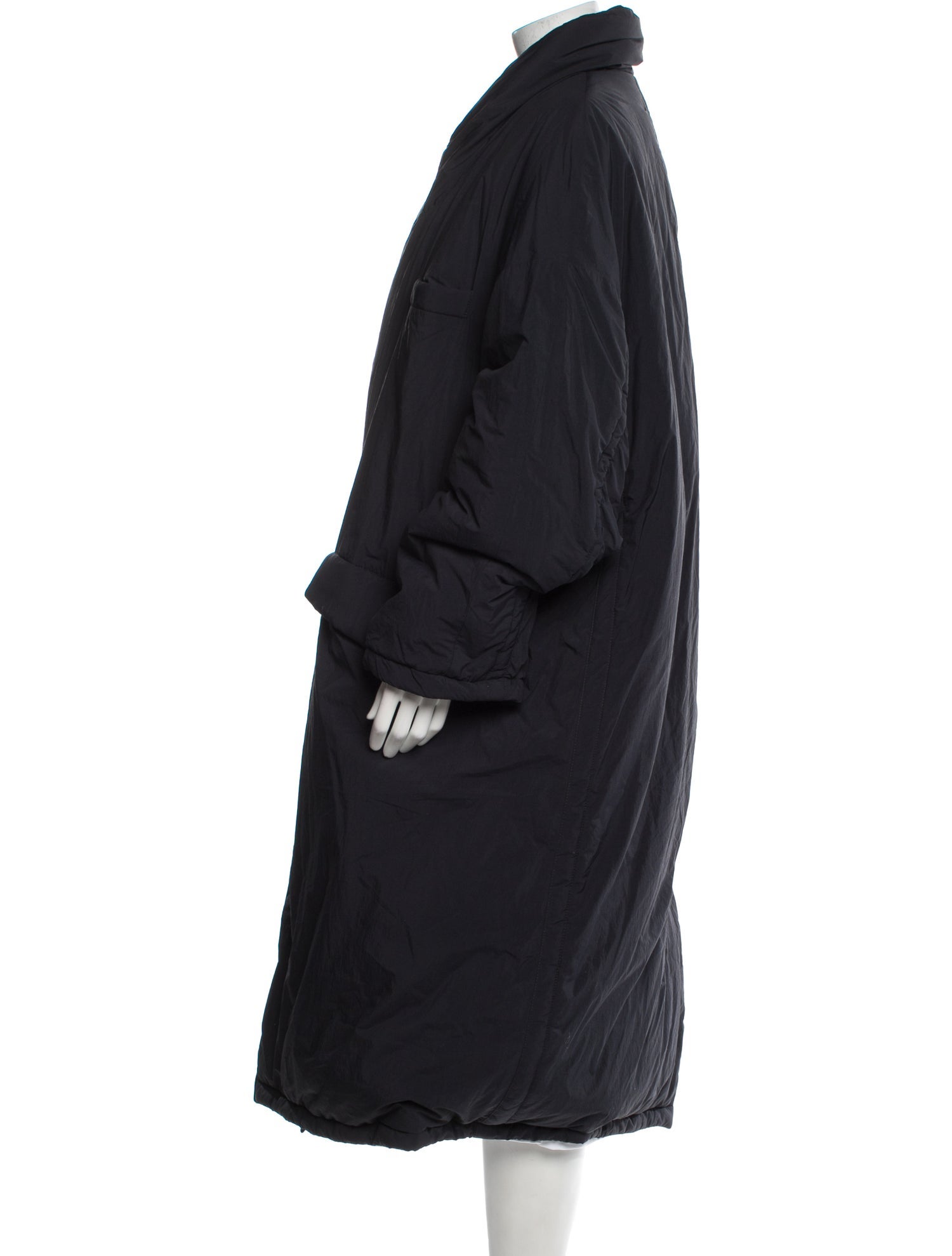 Maison Margiela 2022 Nylon Coat