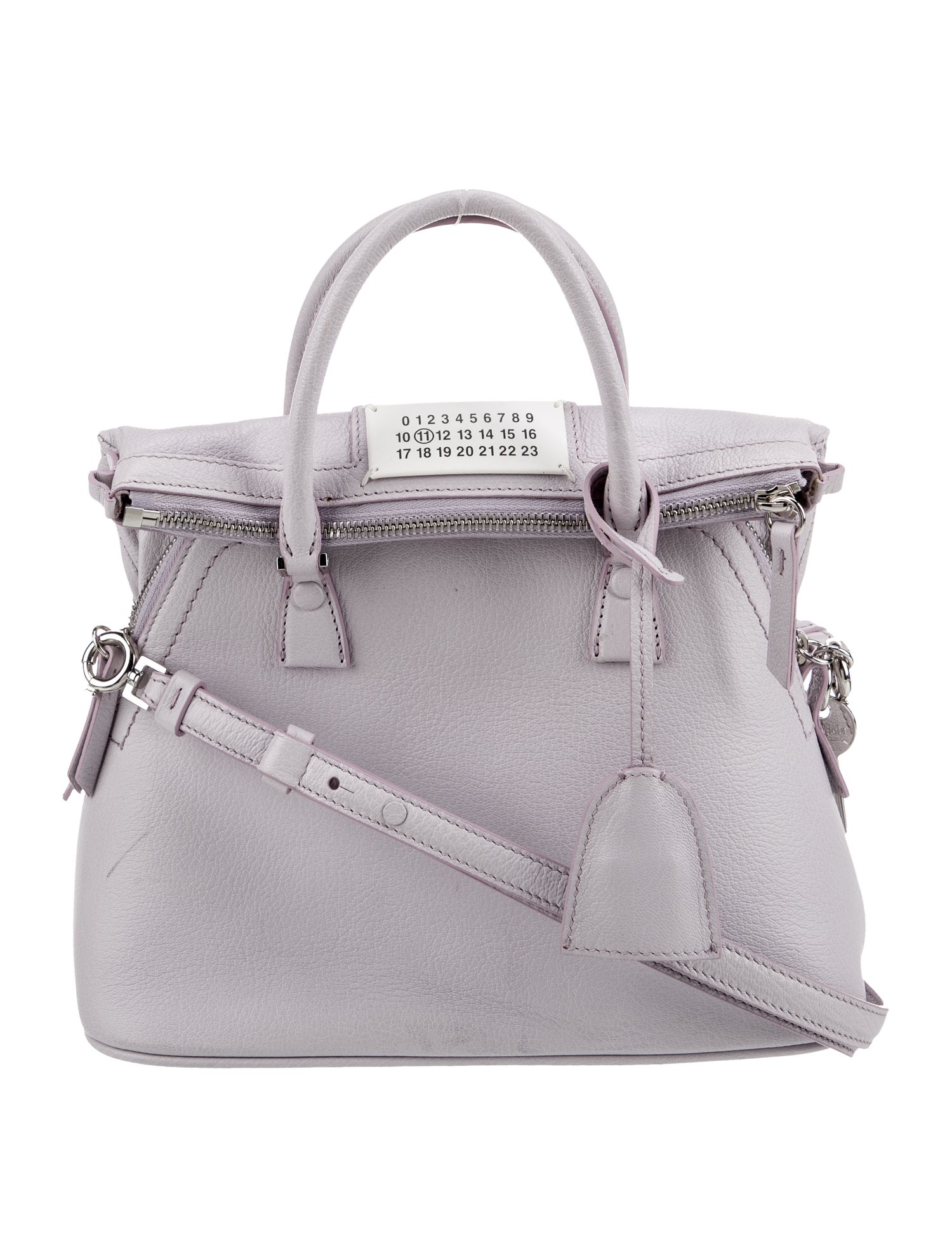 Maison Margiela Leather 5AC