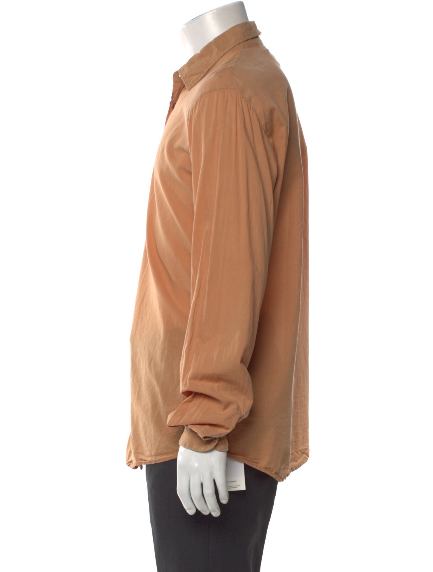 Maison Martin Margiela 2010 Long Sleeve Shirt