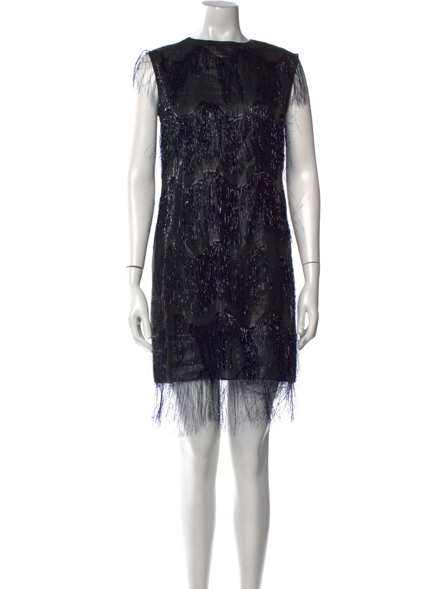 Maison Martin Margiela 2011 Mini Dress