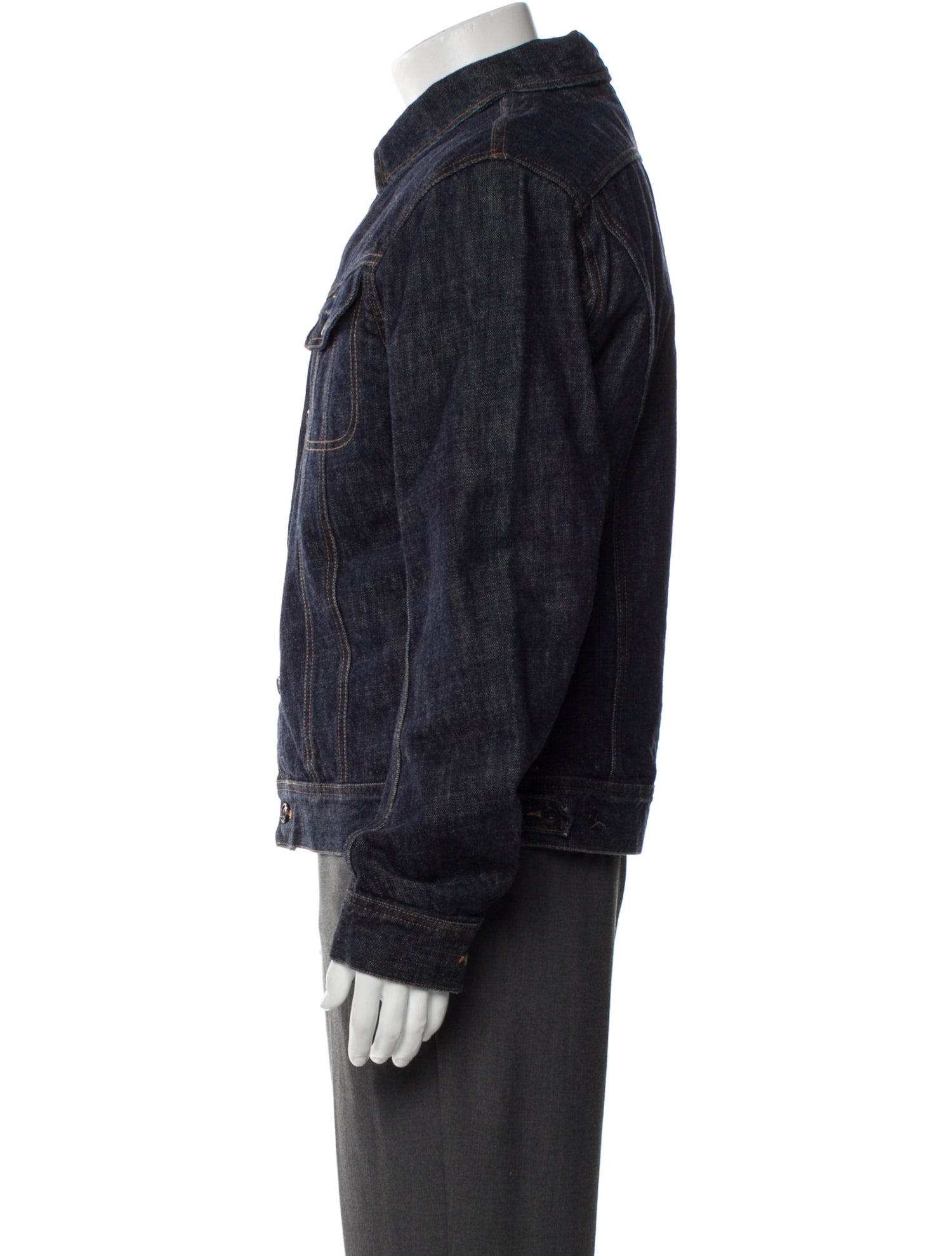 Maison Martin Margiela Vintage 2000 Trucker Jacket