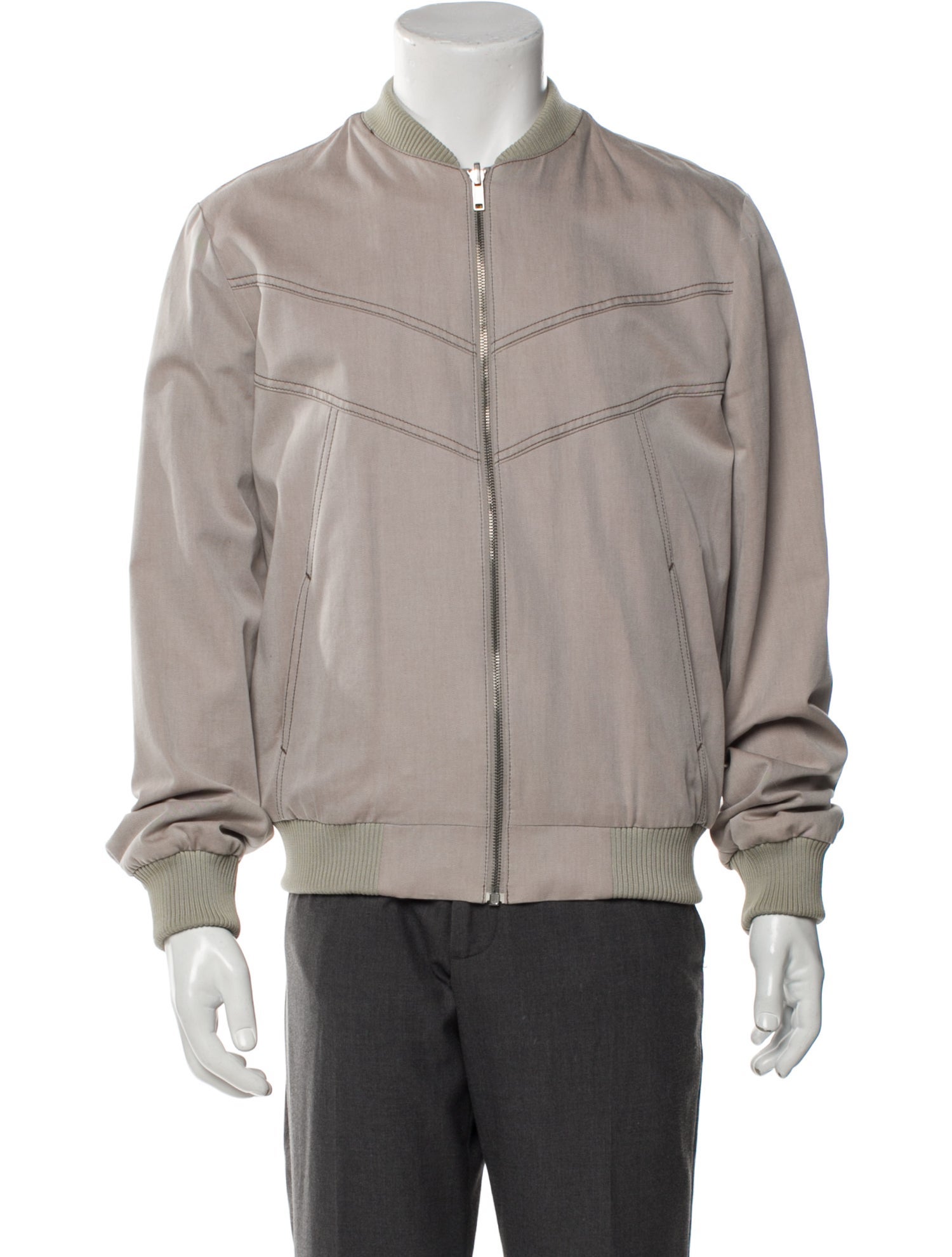 Maison Martin Margiela Vintage 2007 Bomber Jacket