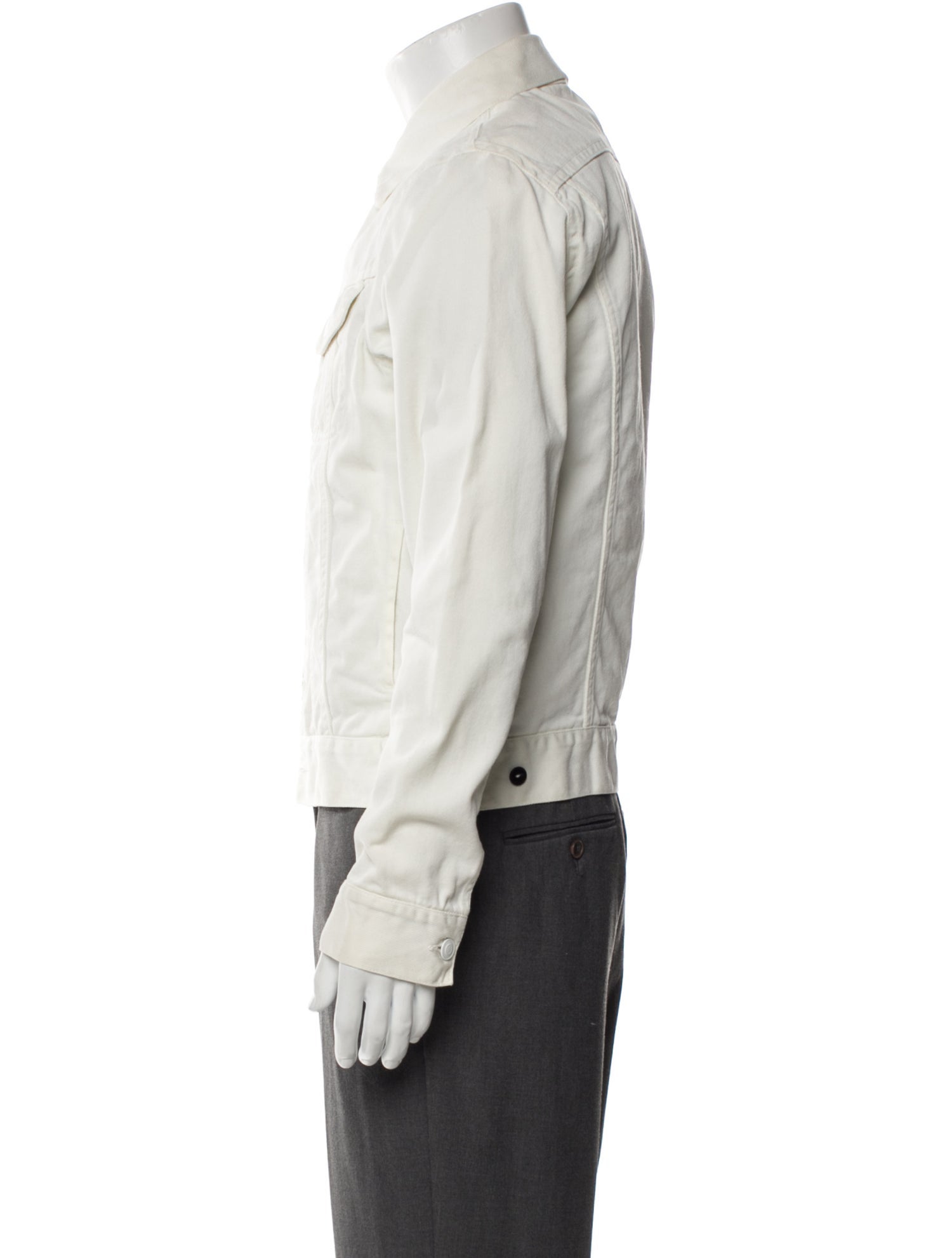 Maison Martin Margiela 2012 Trucker Jacket