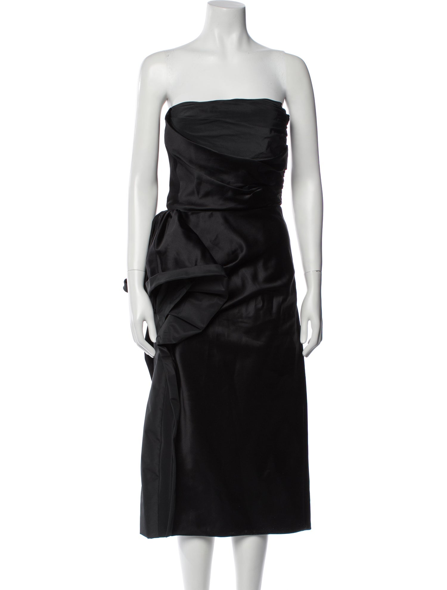 Maison Margiela 2022 Knee-Length Dress