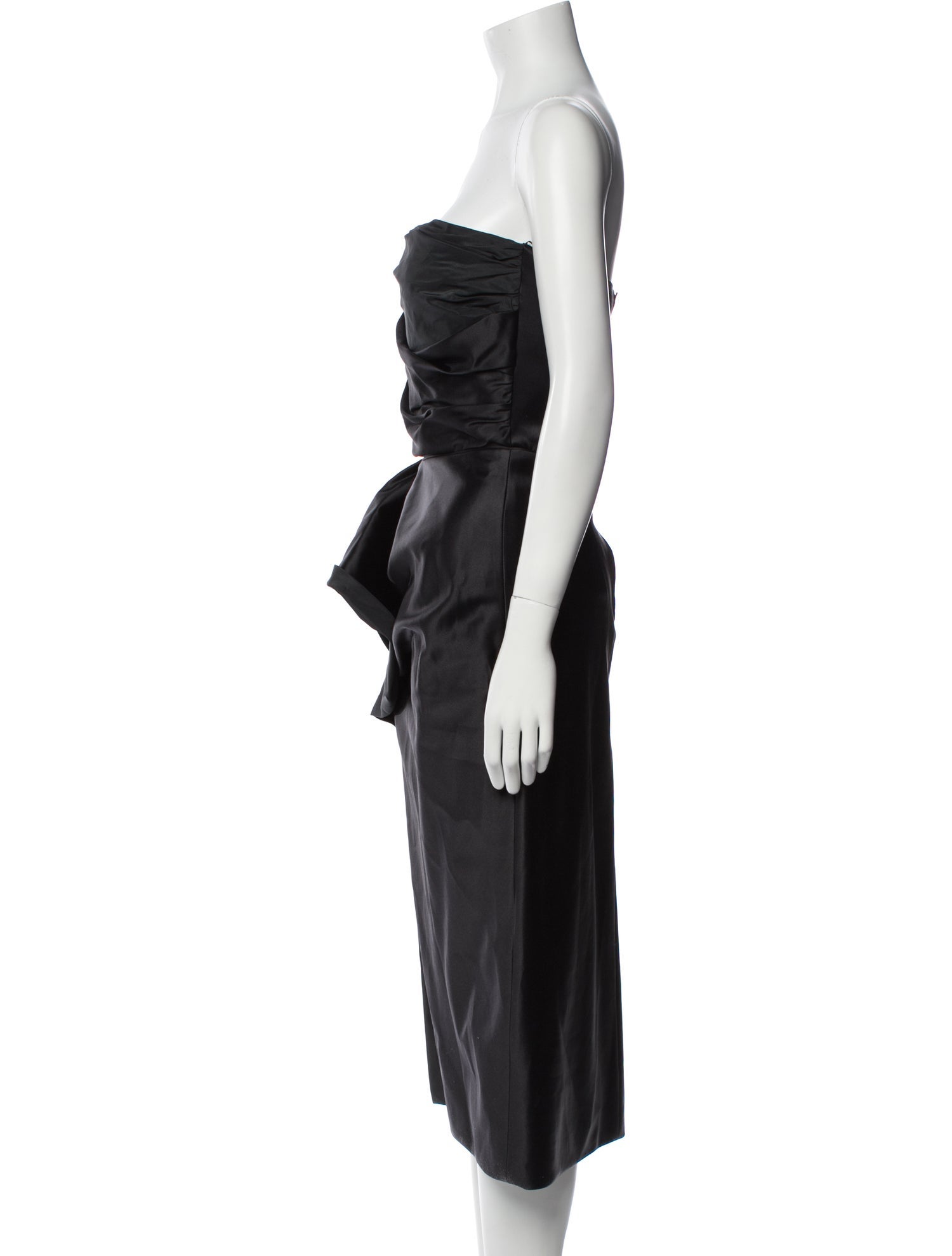 Maison Margiela 2022 Knee-Length Dress