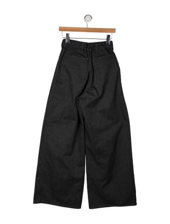 Maison Margiela 2024 Wide Leg Jeans