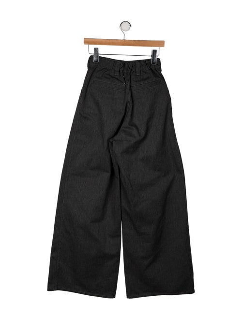 Maison Margiela 2024 Wide Leg Jeans