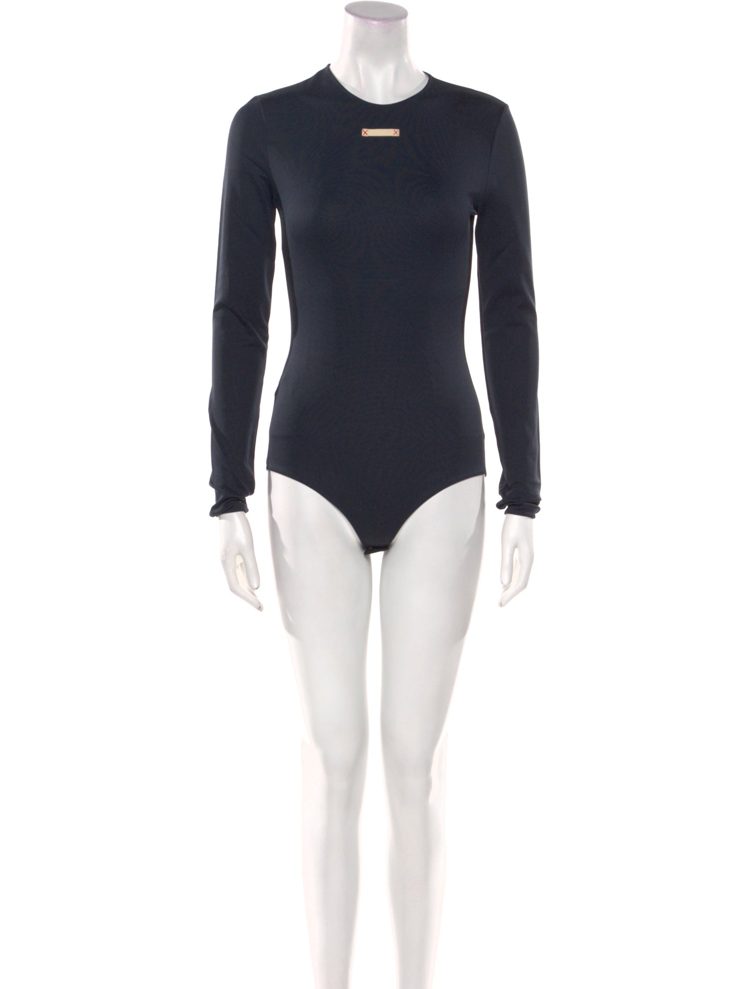 Maison Margiela 2021 Crew Neck Bodysuit