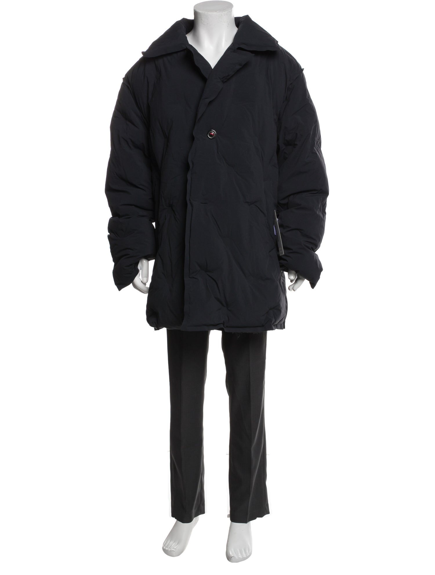 Maison Margiela 2022 Parka