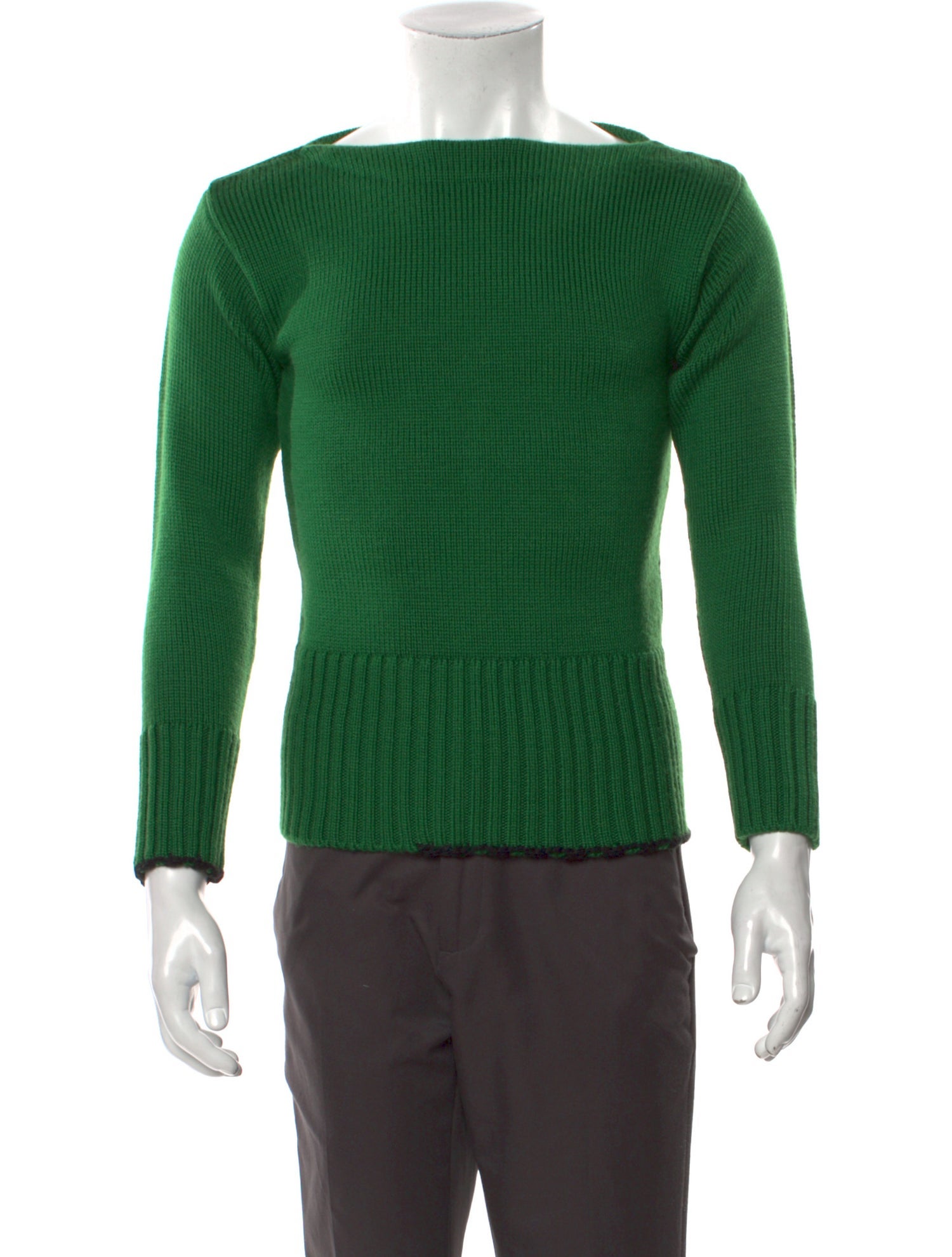 Maison Margiela 2021 Wool Pullover w/ Tags