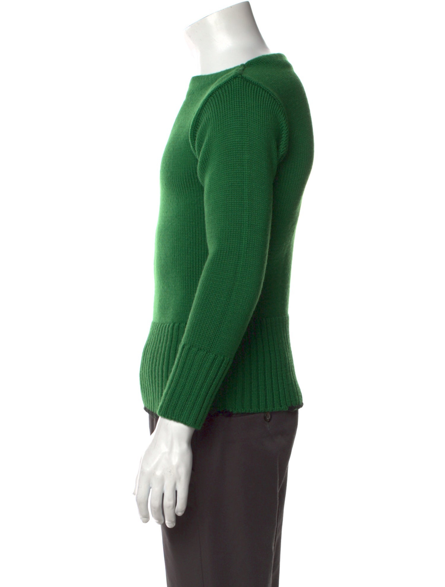 Maison Margiela 2021 Wool Pullover w/ Tags