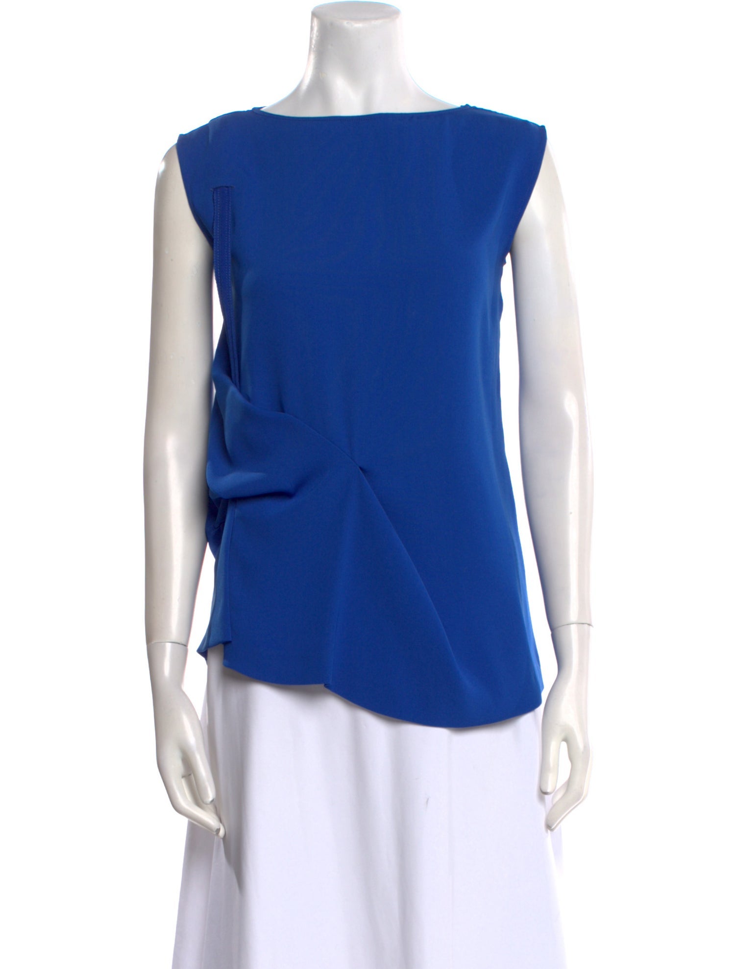 Maison Margiela 2013 Bateau Neckline Top
