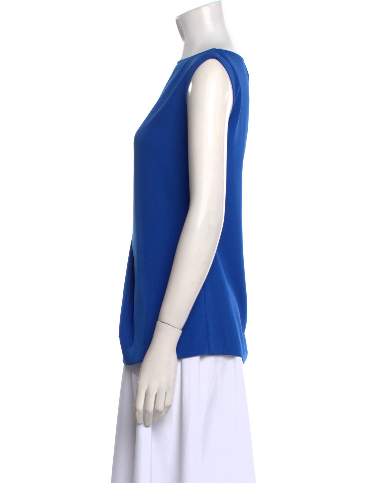 Maison Margiela 2013 Bateau Neckline Top