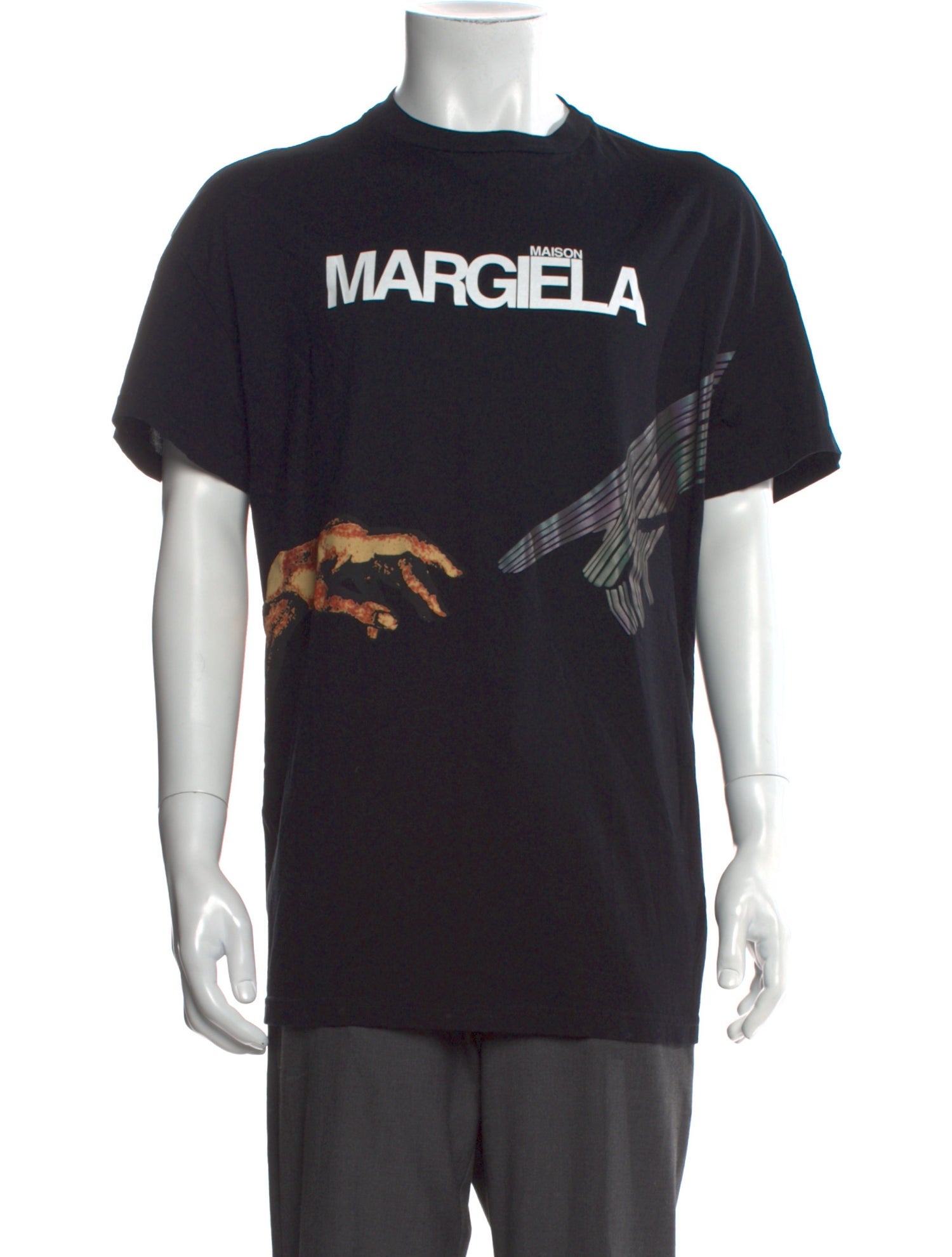 Maison Margiela 2019 Mako Logo T-Shirt