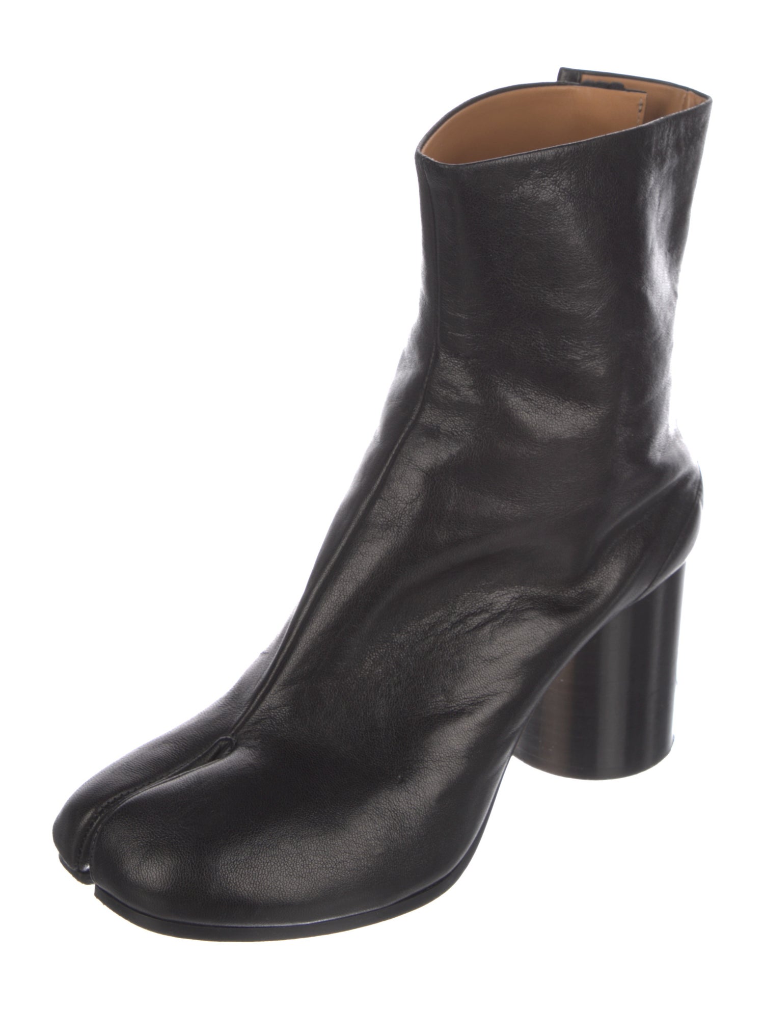 Maison Margiela Leather Boots