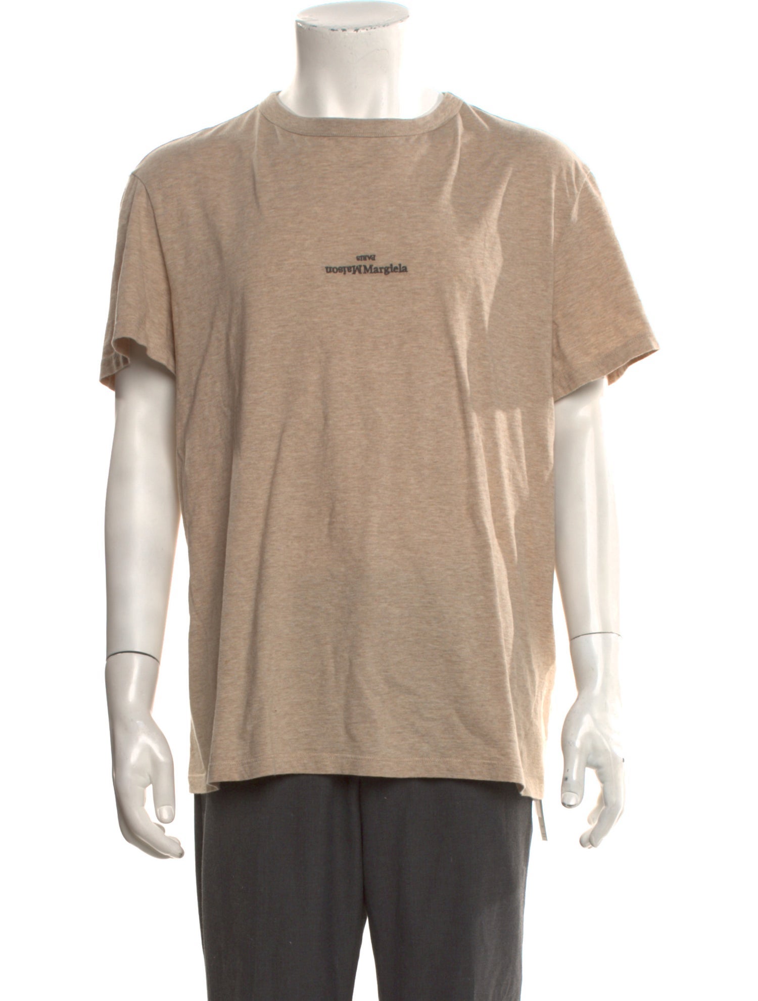 Maison Margiela 2021 Graphic Print T-Shirt