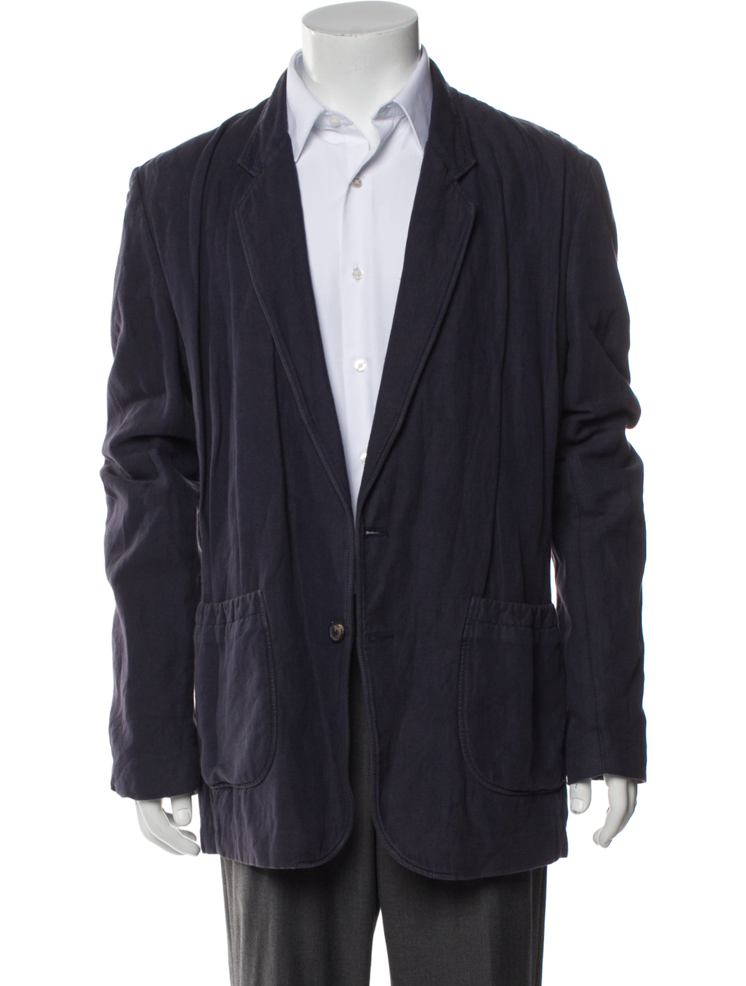 Maison Martin Margiela Vintage 2010 Overcoat