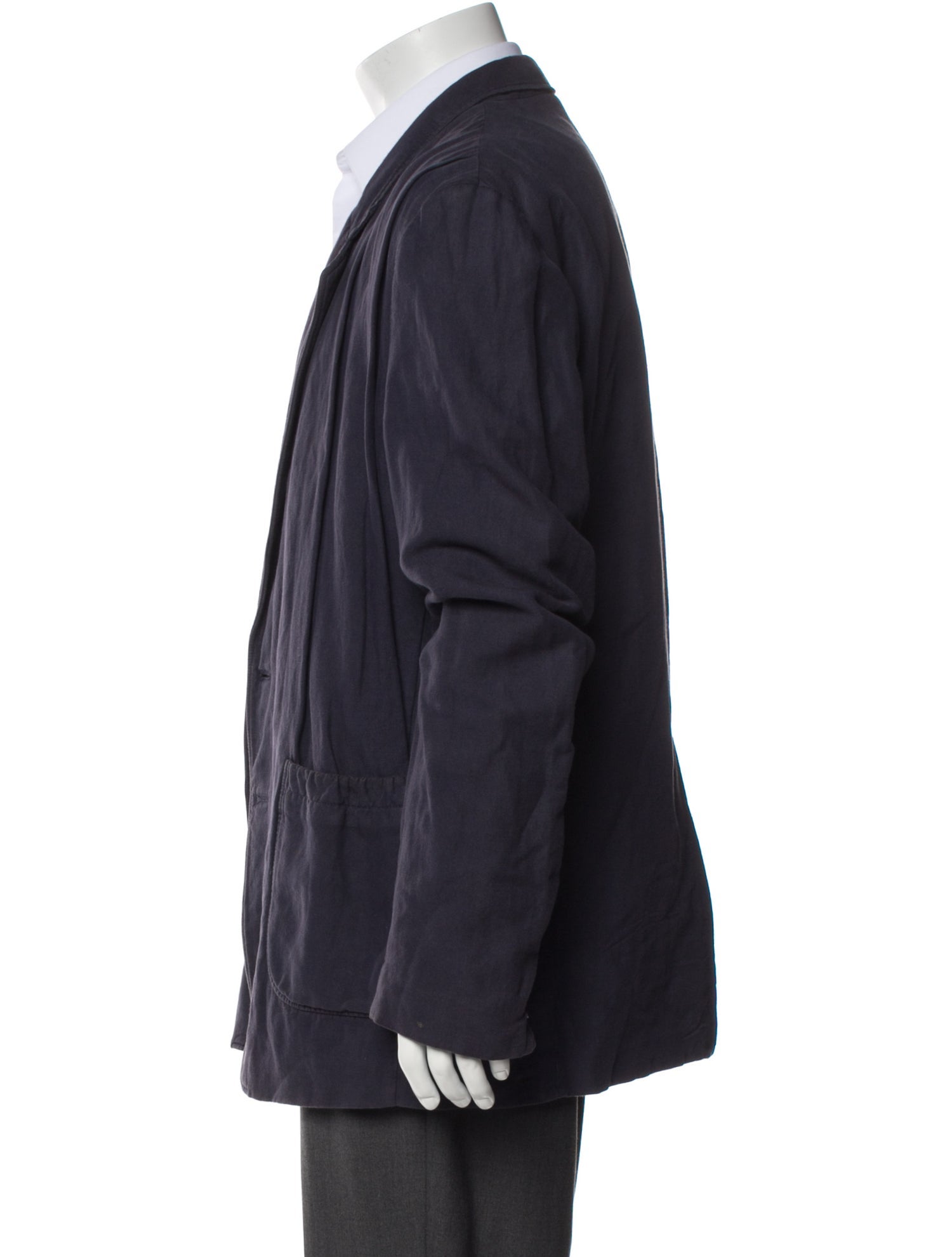 Maison Martin Margiela Vintage 2010 Overcoat
