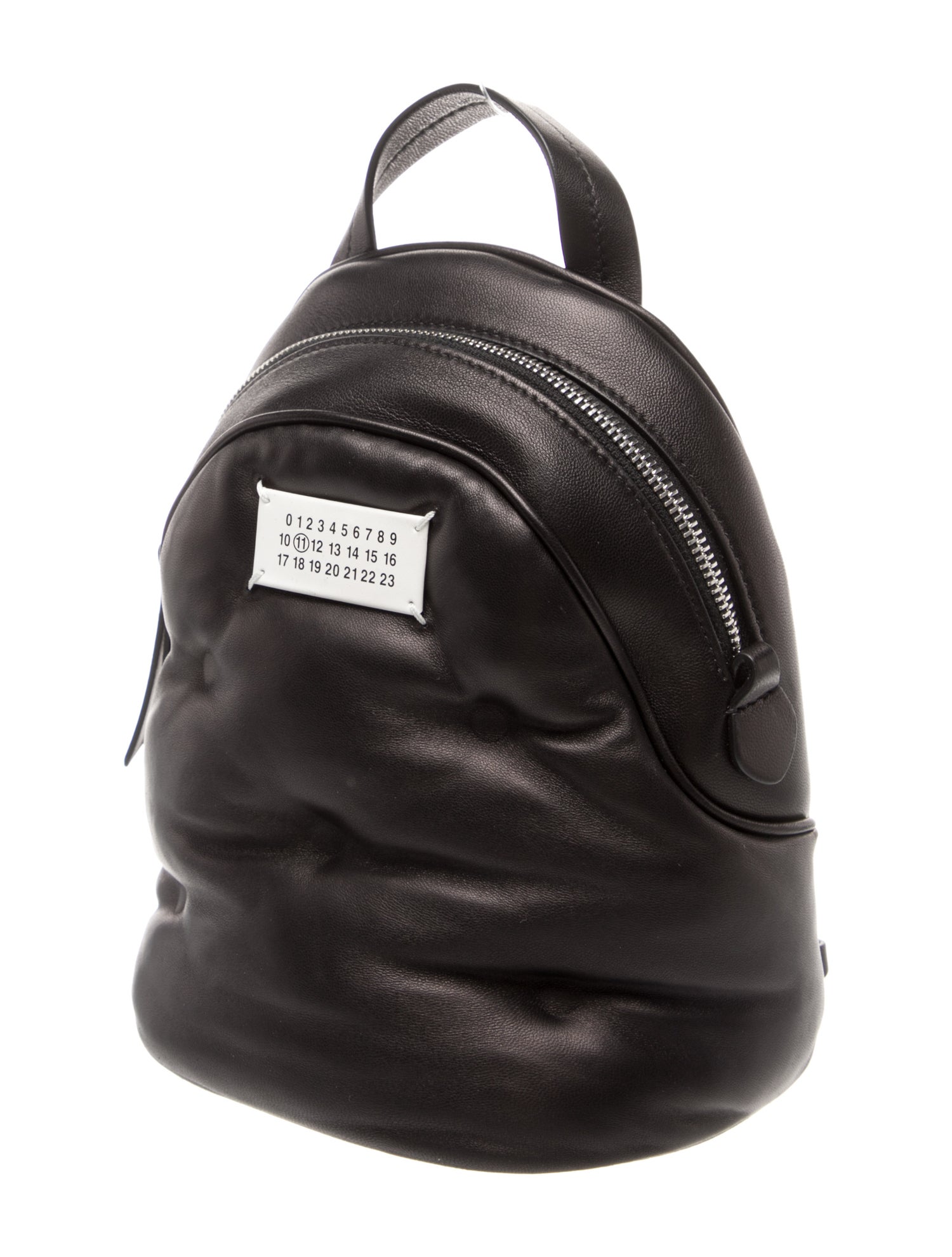 Maison Margiela Leather Backpack