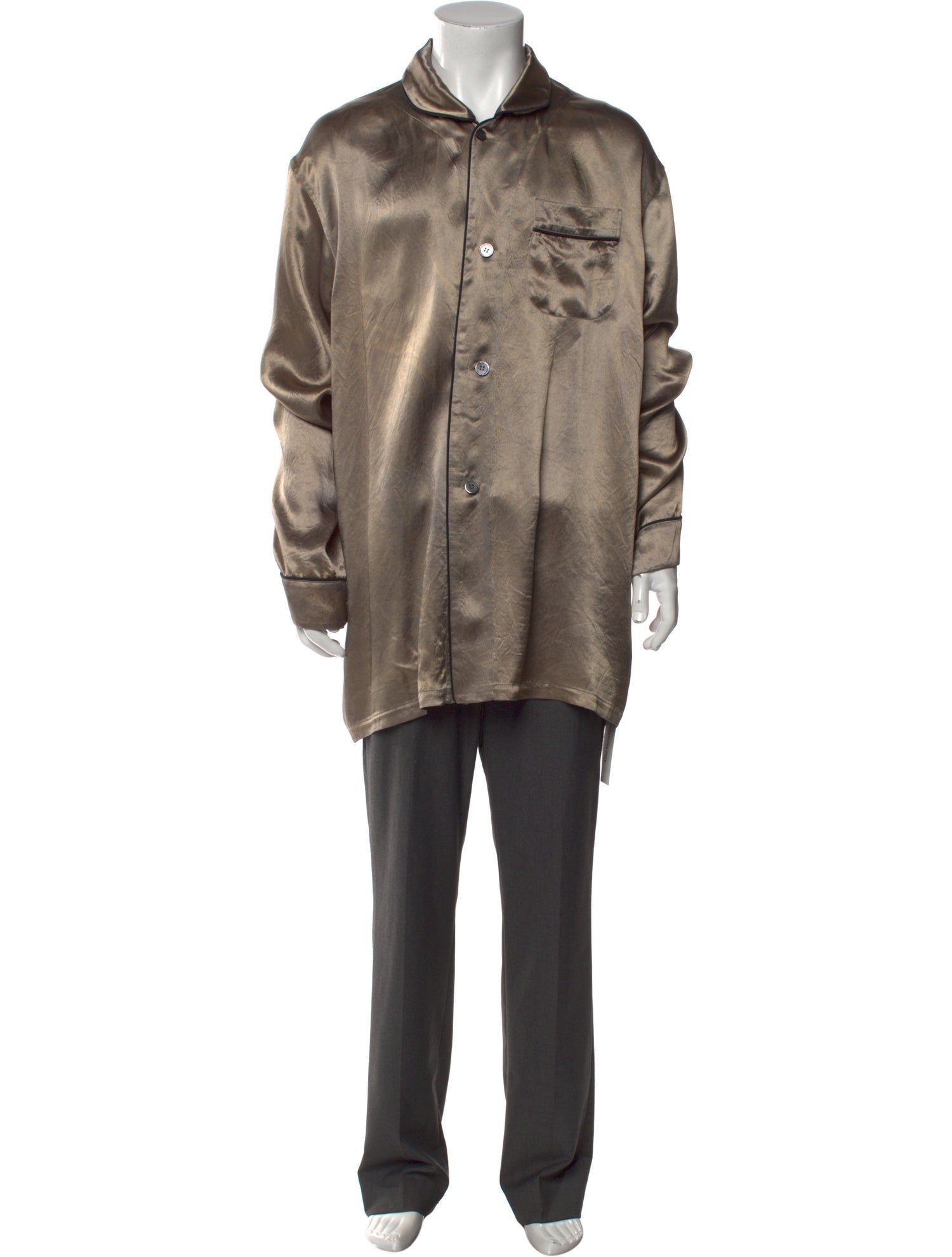 Maison Margiela 2022 Long Sleeve Shirt